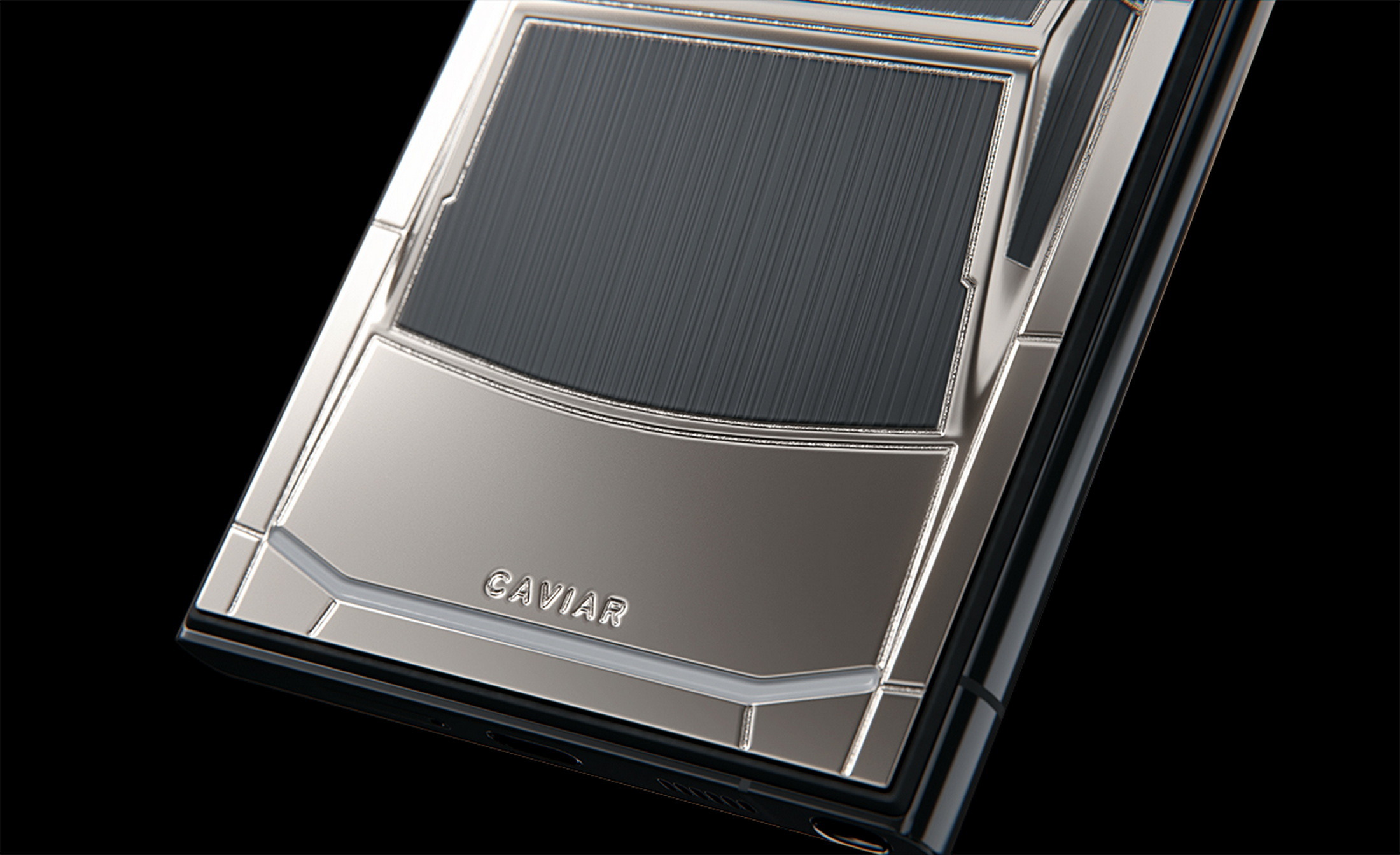 2024 Caviar Samsung S24 Ultra Cybertruck 4