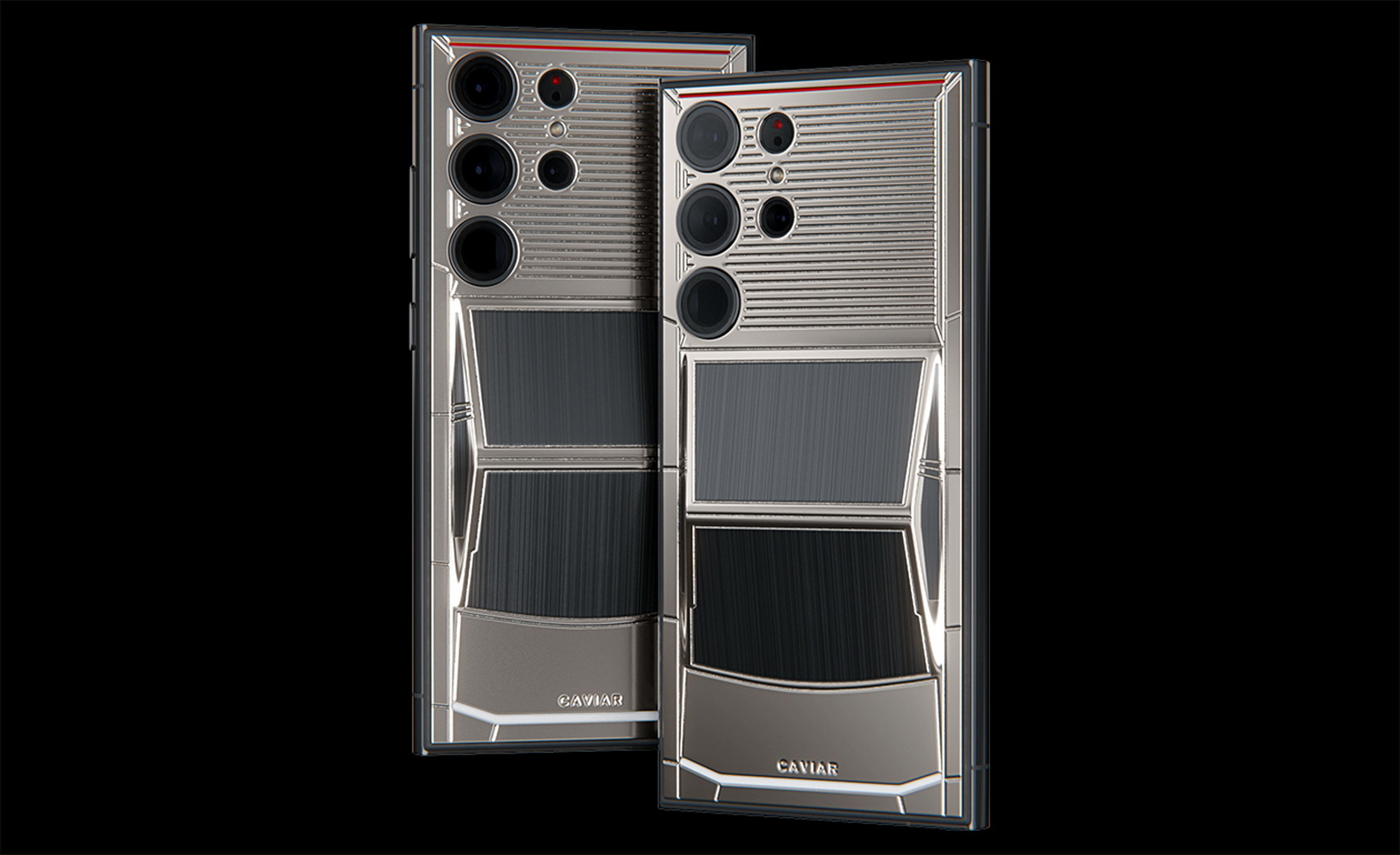 2024 Caviar Samsung S24 Ultra Cybertruck 5