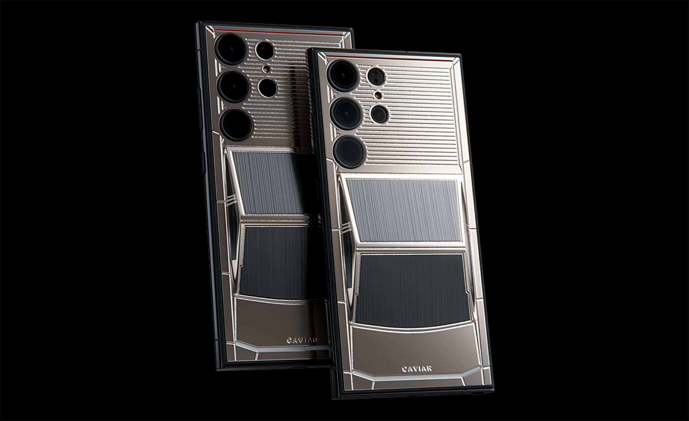 2024 Caviar Samsung S24 Ultra Cybertruck 6