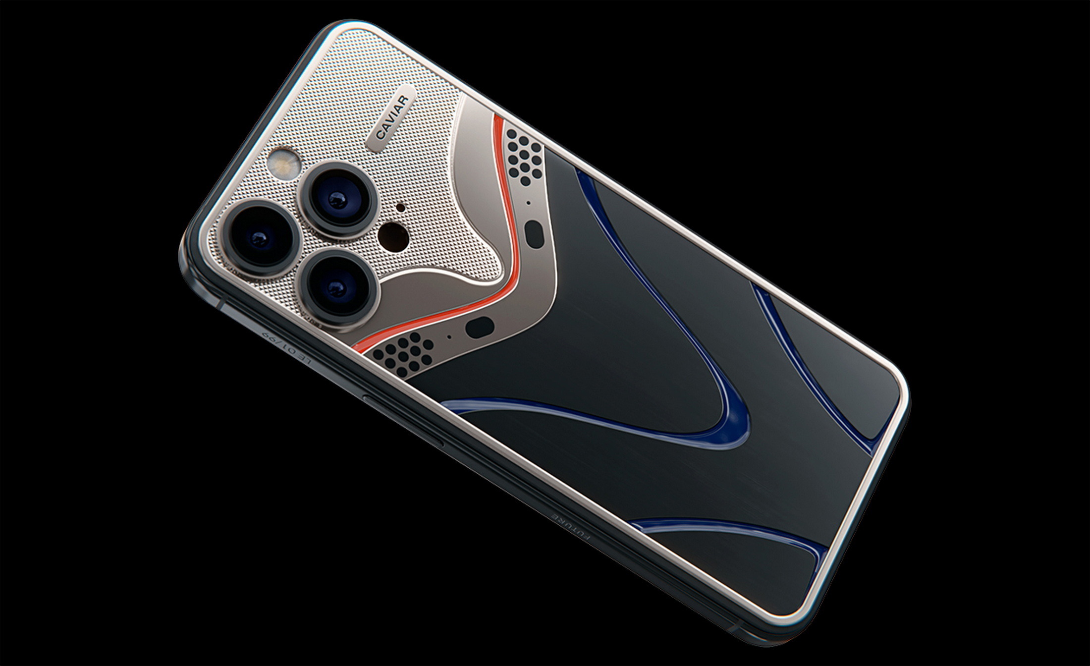 2024 Caviar iPhone 15 Apple Vision 10