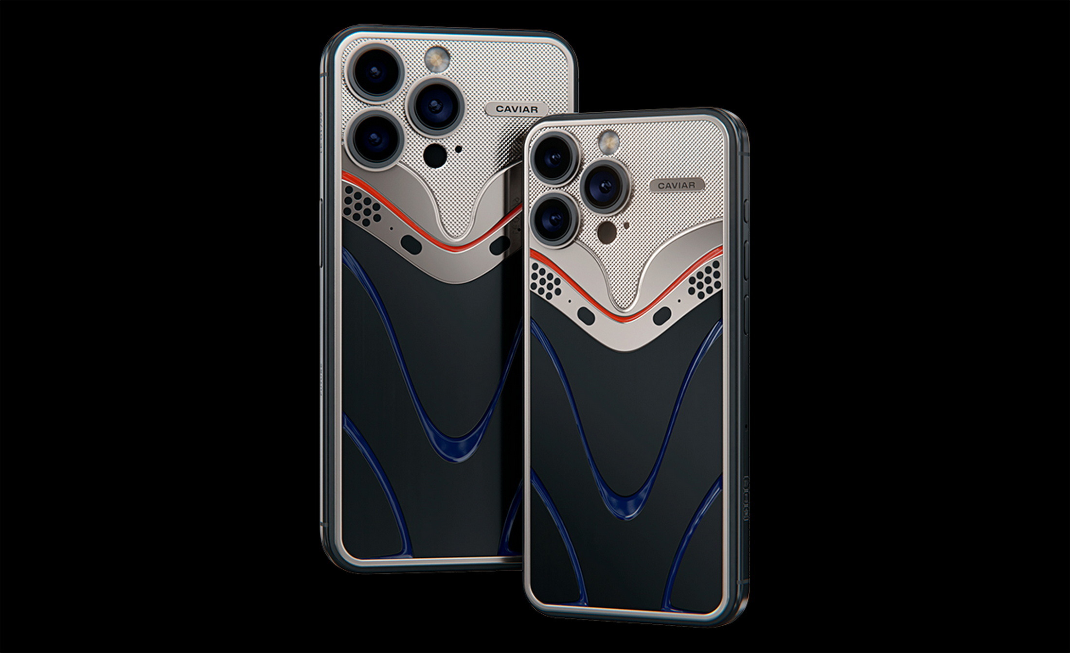 2024 Caviar iPhone 15 Apple Vision 12