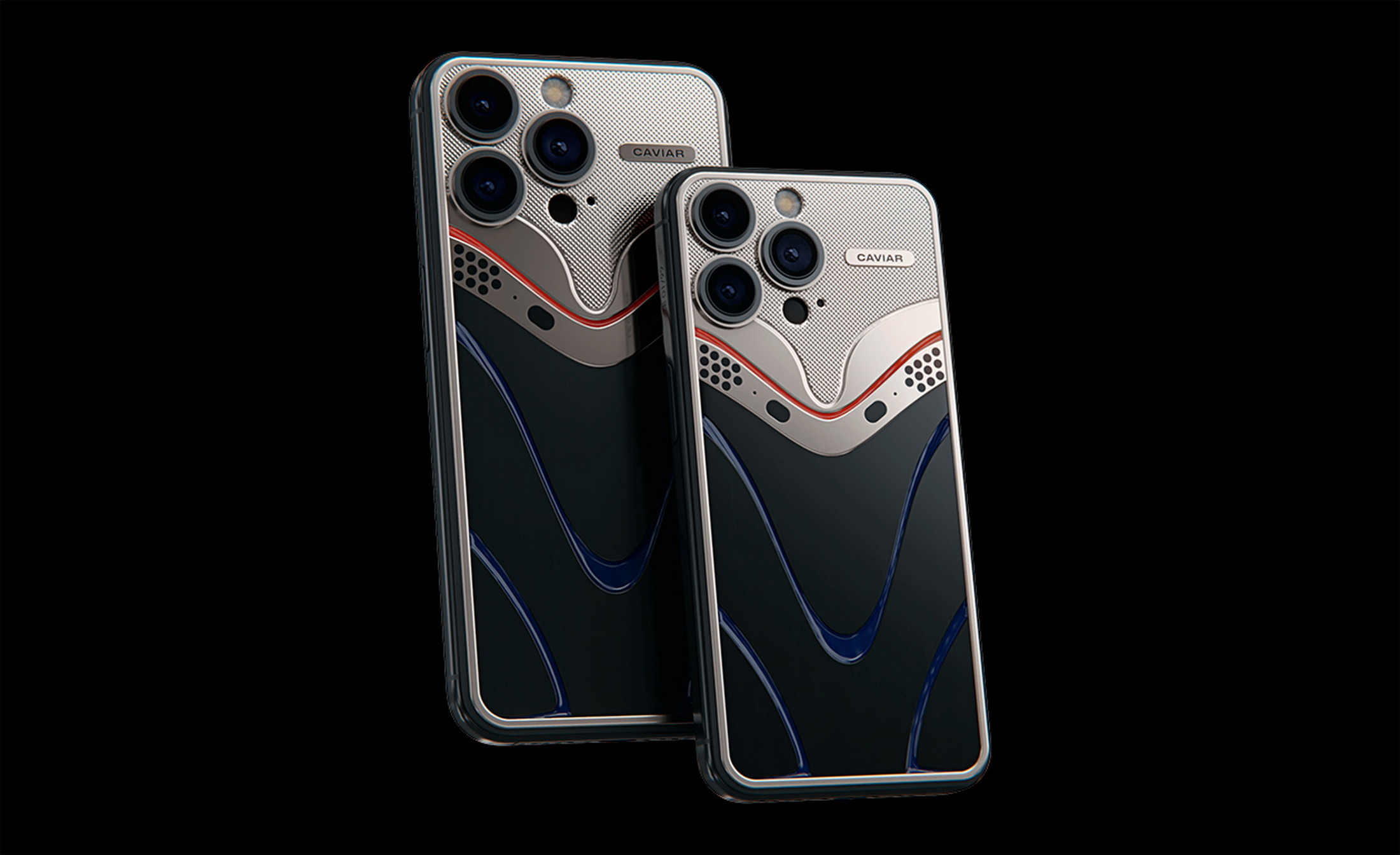 2024 Caviar iPhone 15 Apple Vision 13