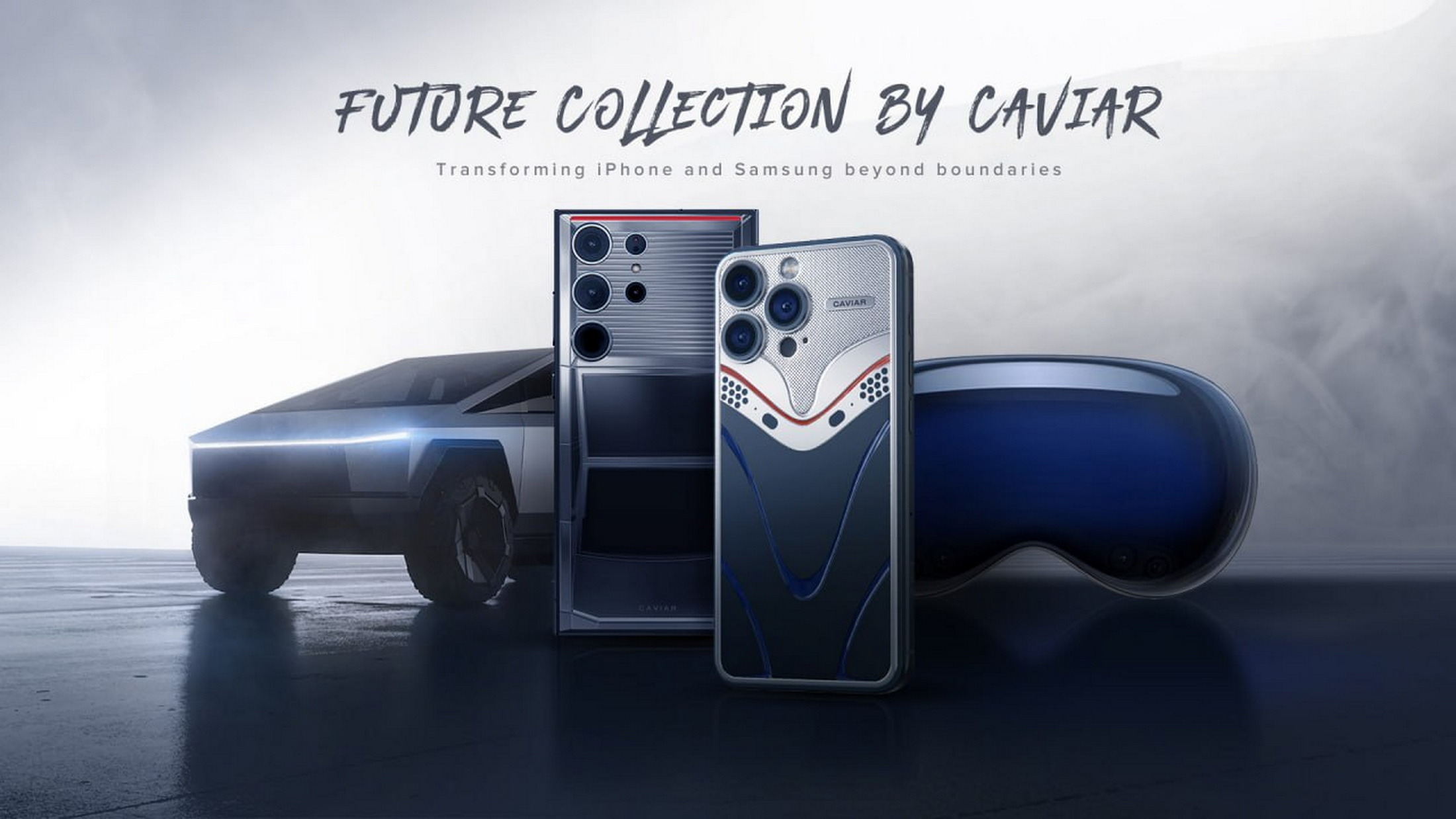 2024 Caviar iPhone 15 Apple Vision 14