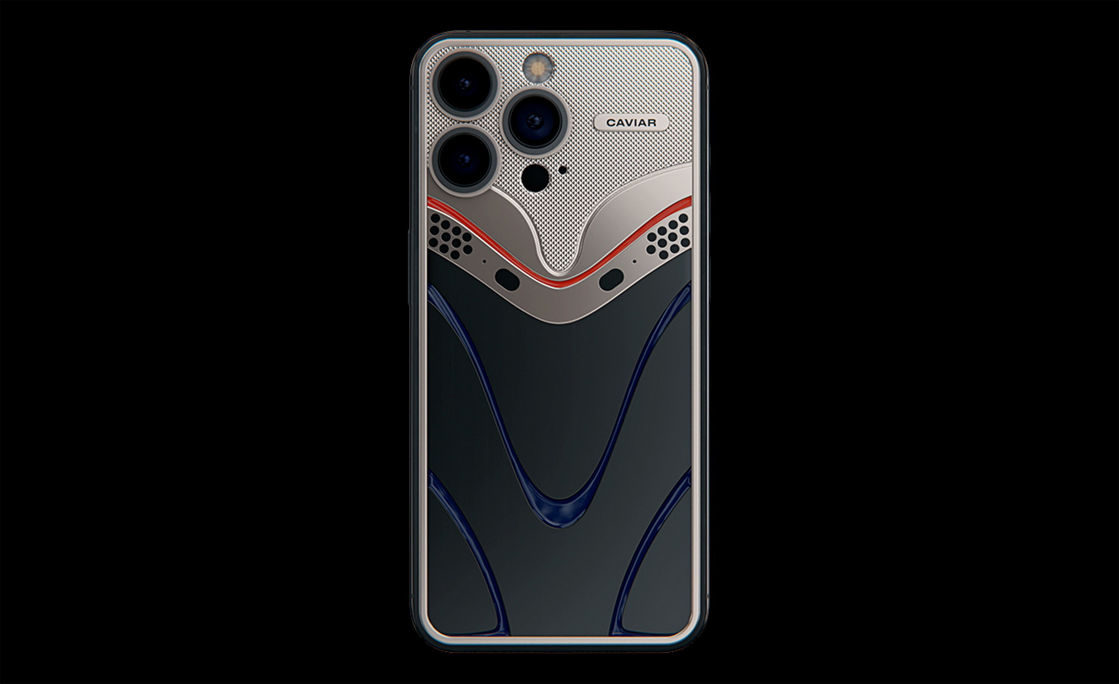 2024 Caviar iPhone 15 Apple Vision 3