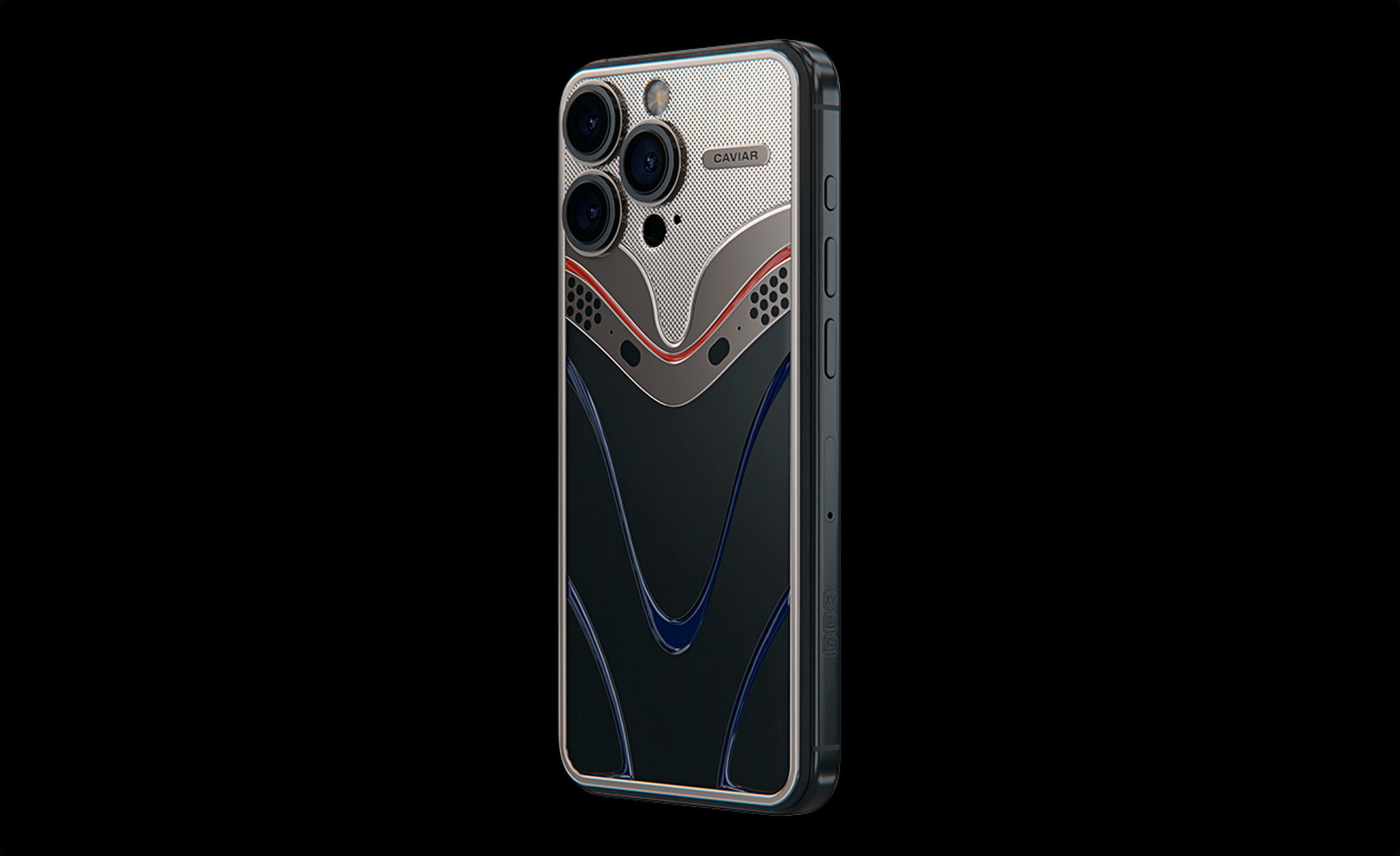 2024 Caviar iPhone 15 Apple Vision 4