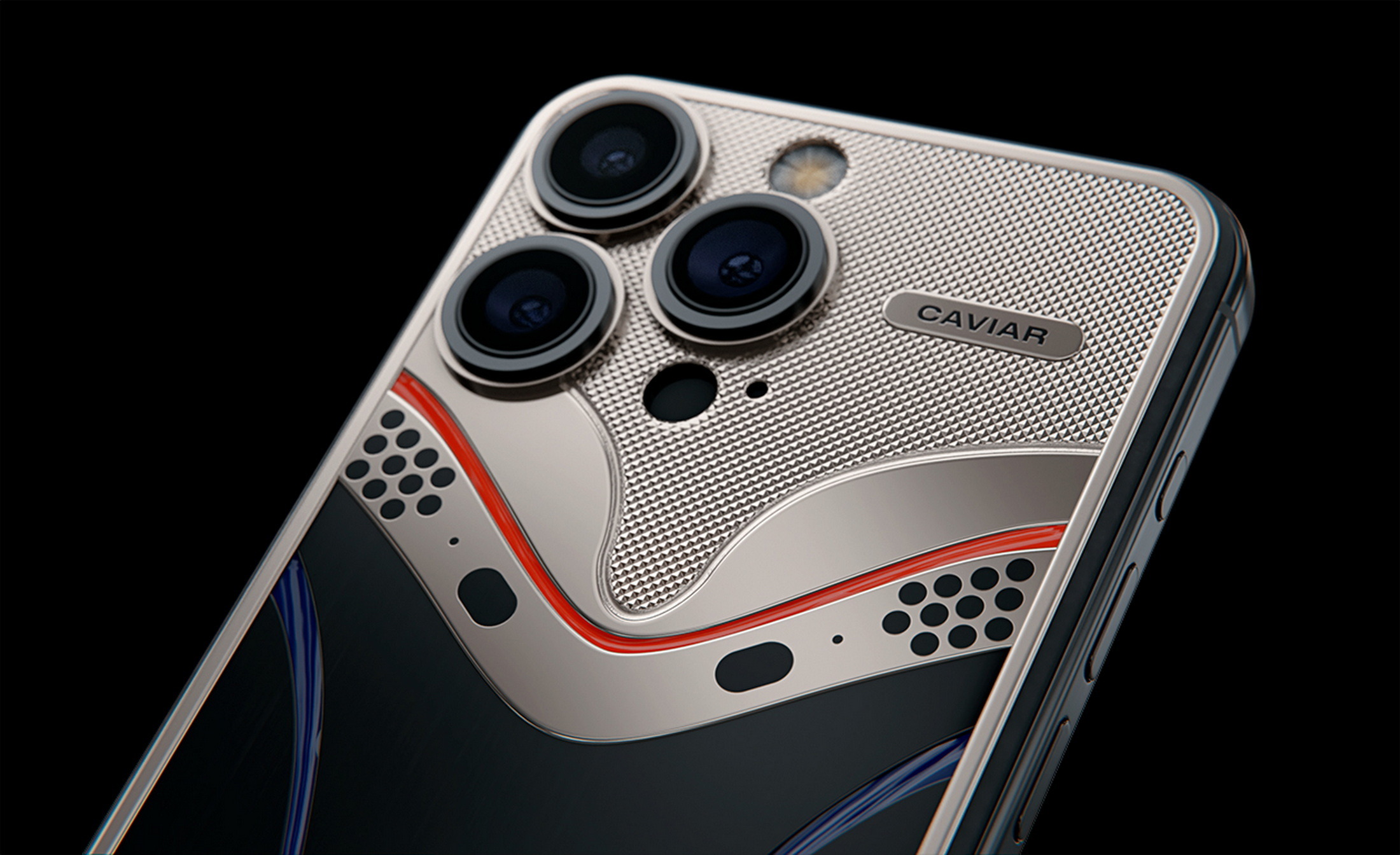 2024 Caviar iPhone 15 Apple Vision 6