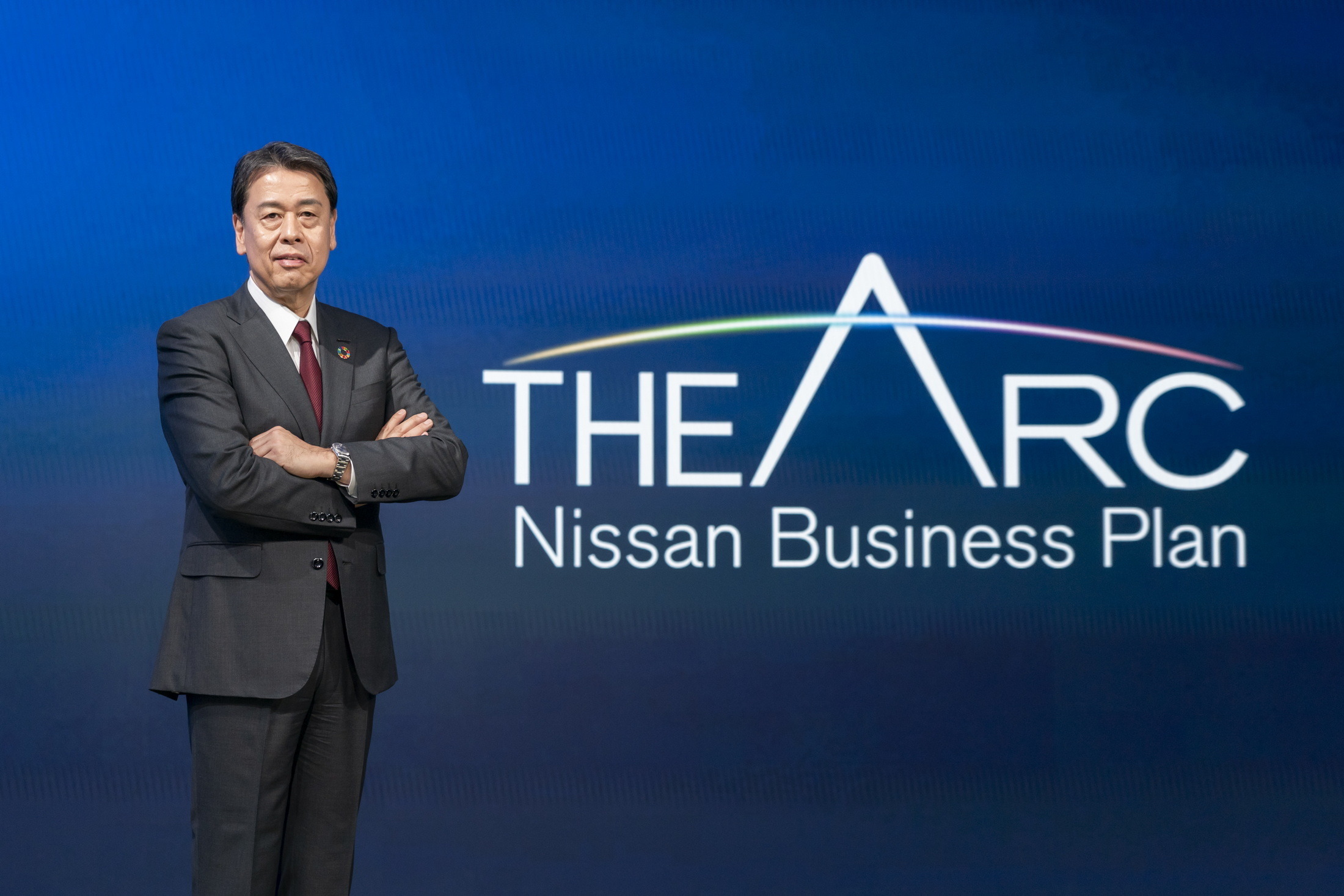 Nissan Business Plan - The Arc (1)