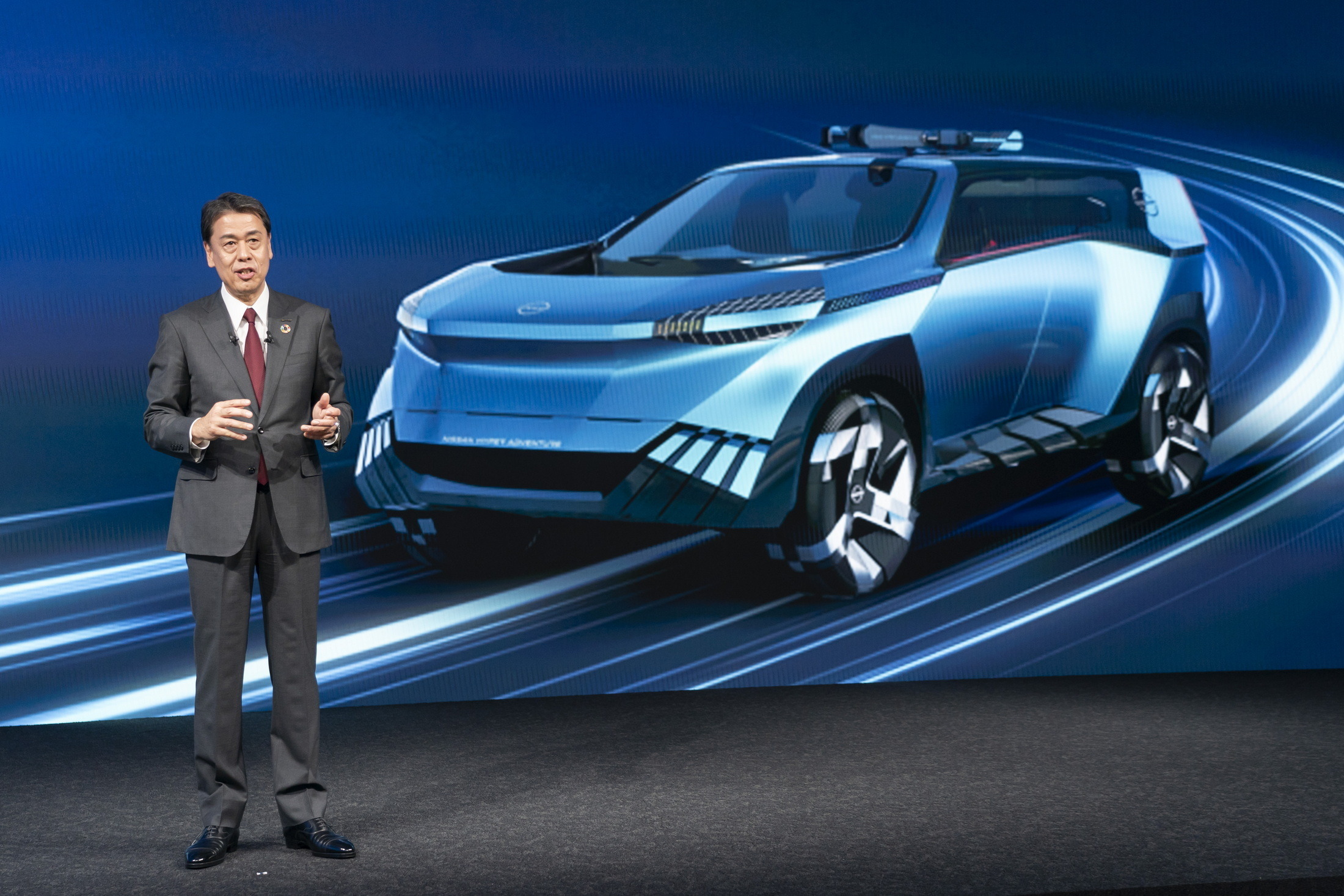 Nissan Business Plan - The Arc (2)