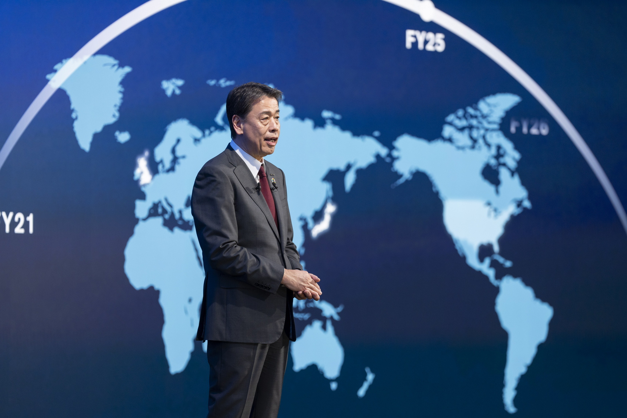 Nissan Business Plan - The Arc (4)
