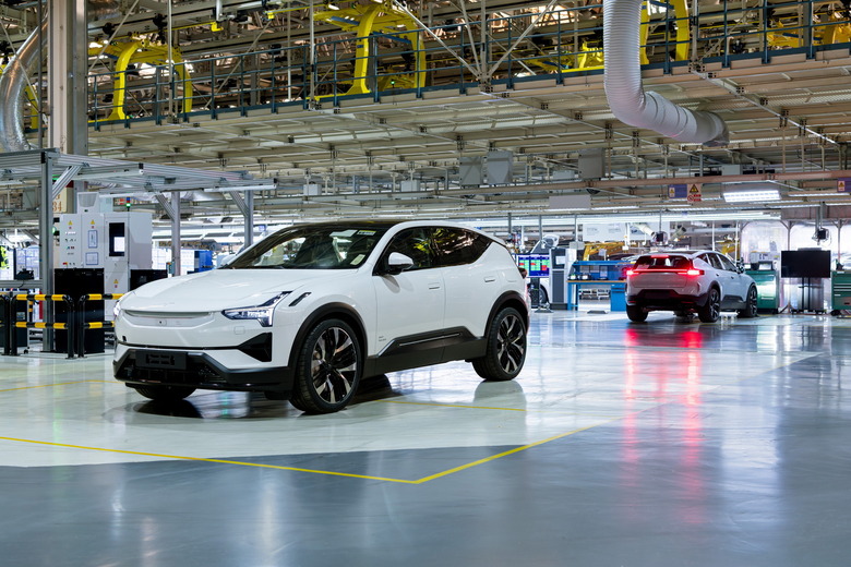 2024 Polestar 3