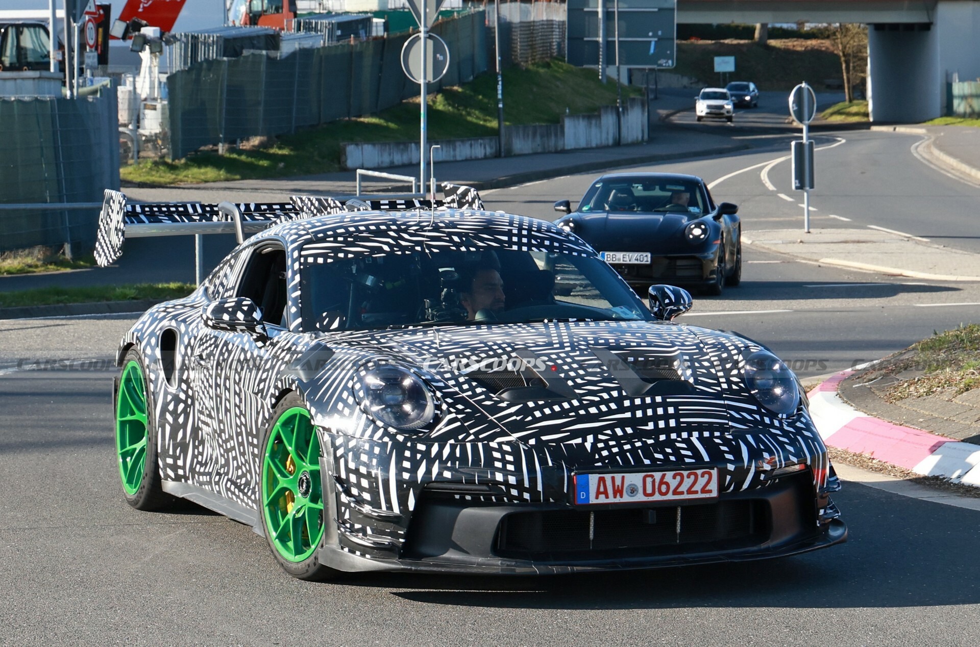 Porsche 911 GT3 RS Manthey Racing Edition 3027 19