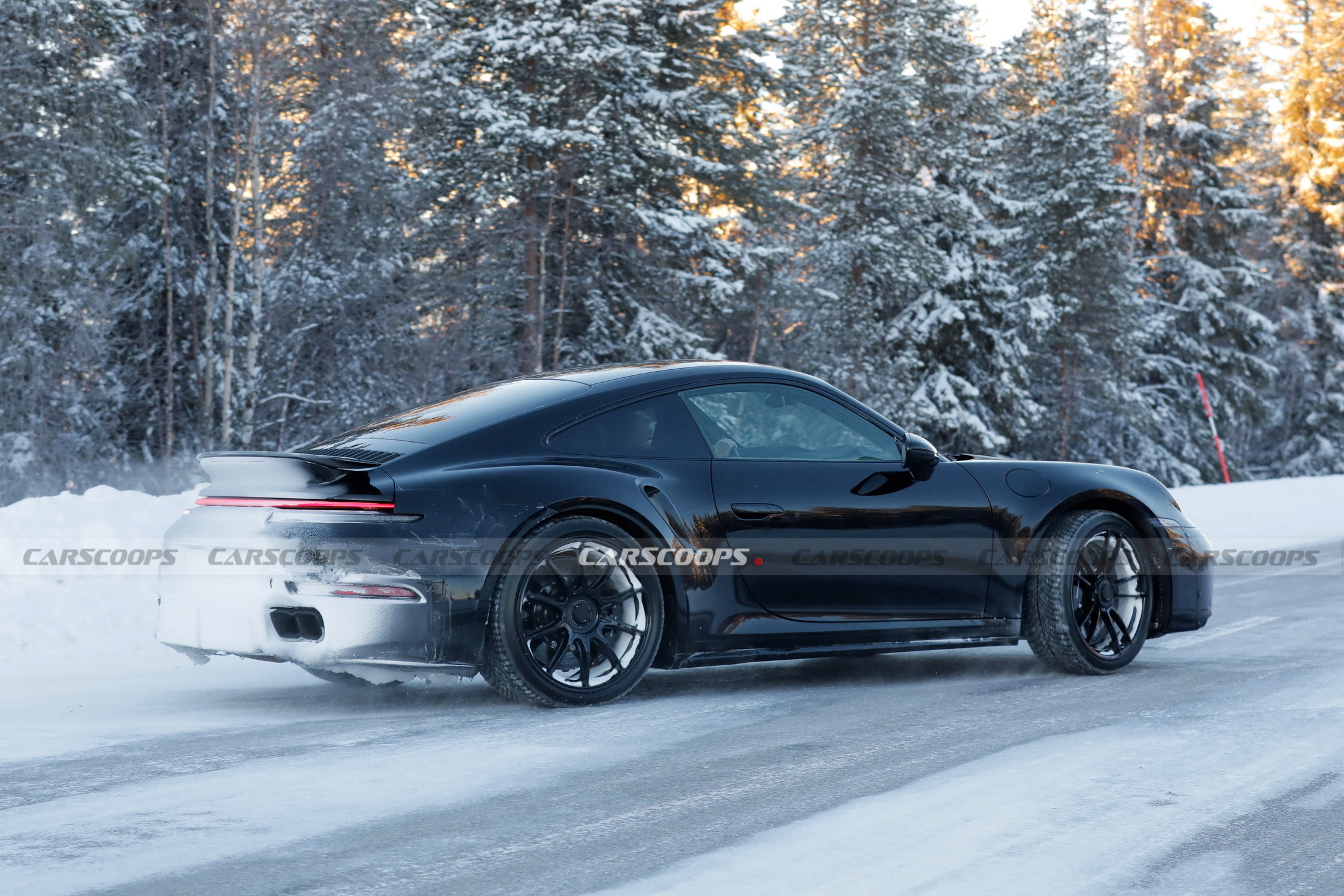2025 Porsche 911 Turbo Baldauf 10