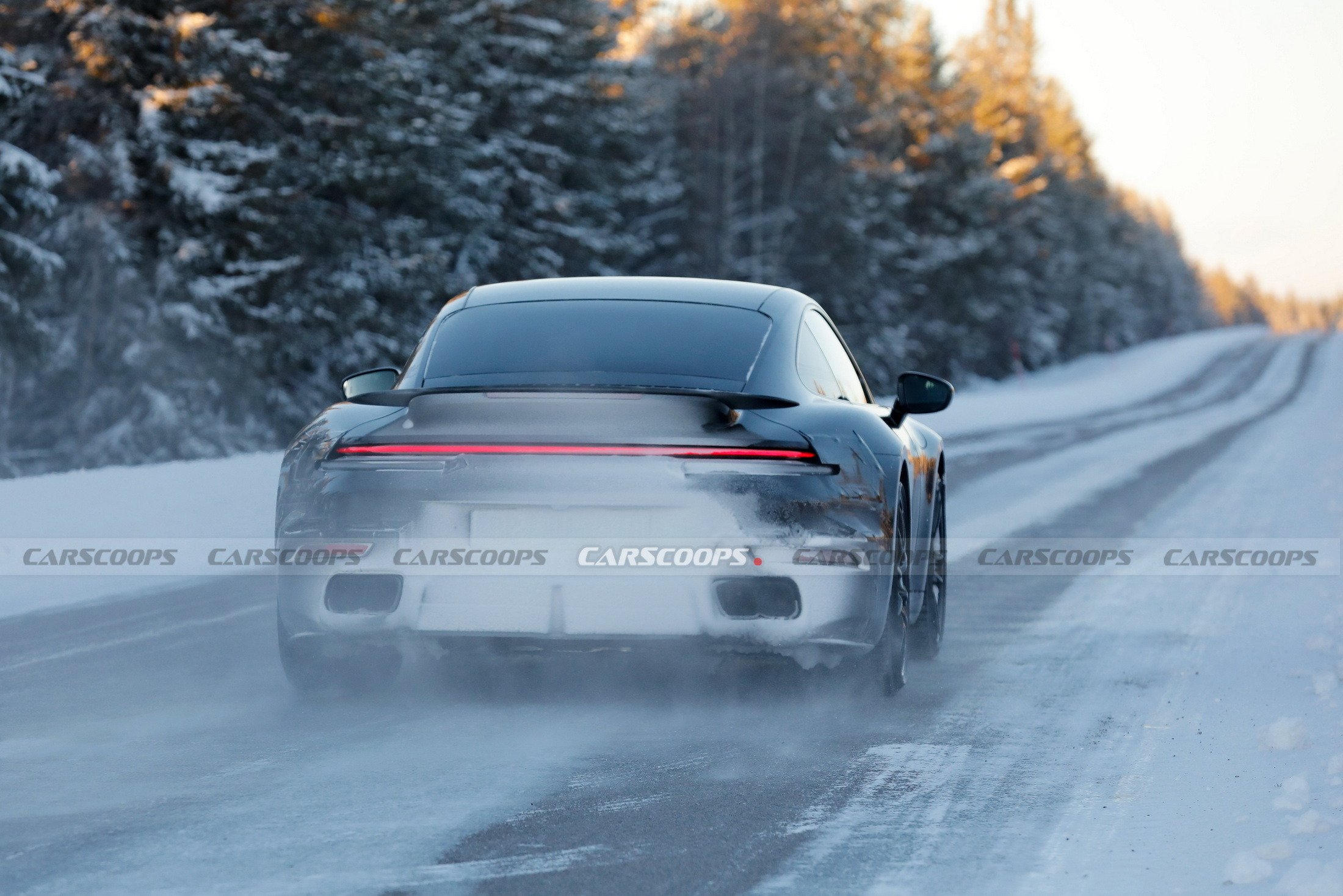 2025 Porsche 911 Turbo Baldauf 13