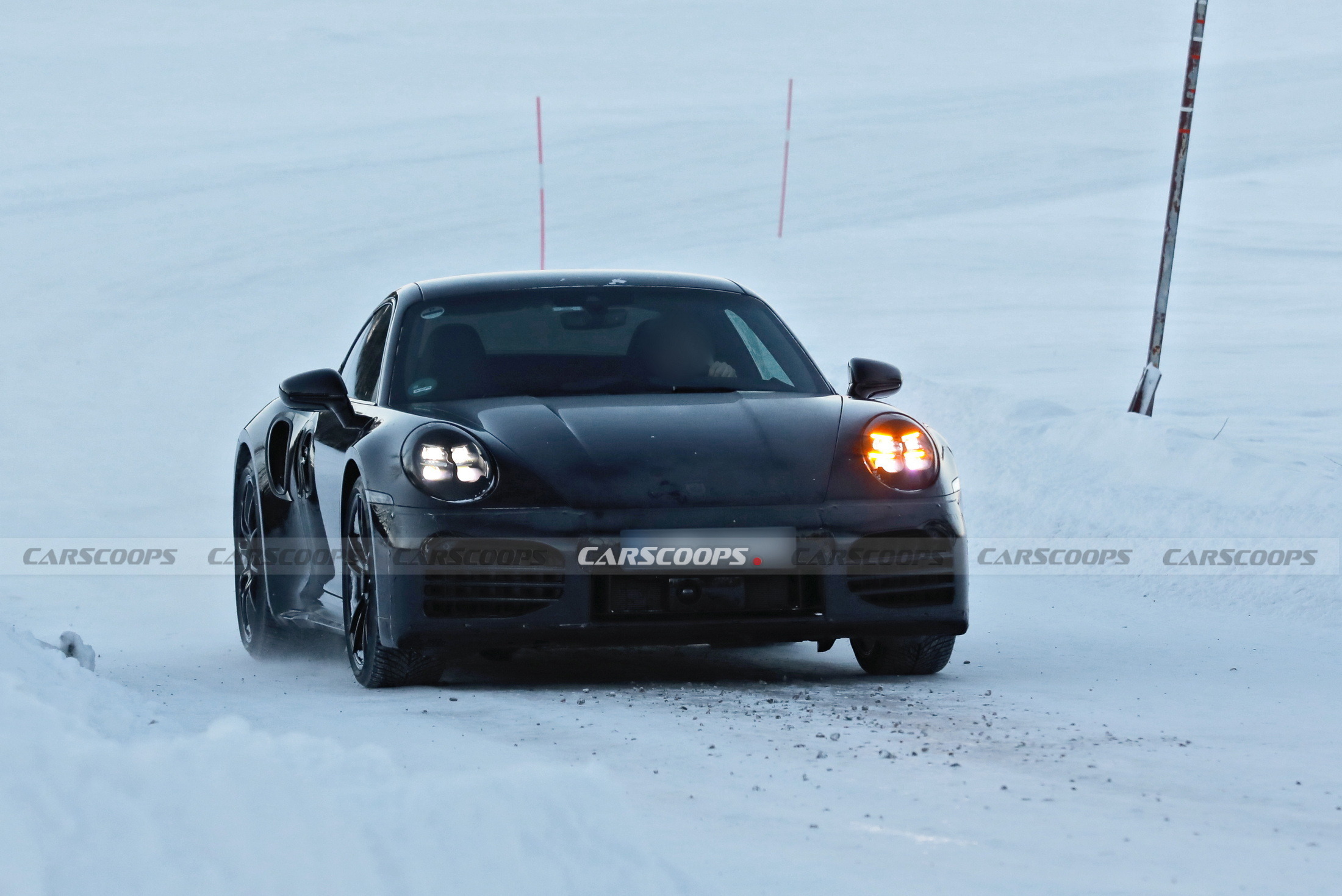2025 Porsche 911 Turbo Baldauf 2
