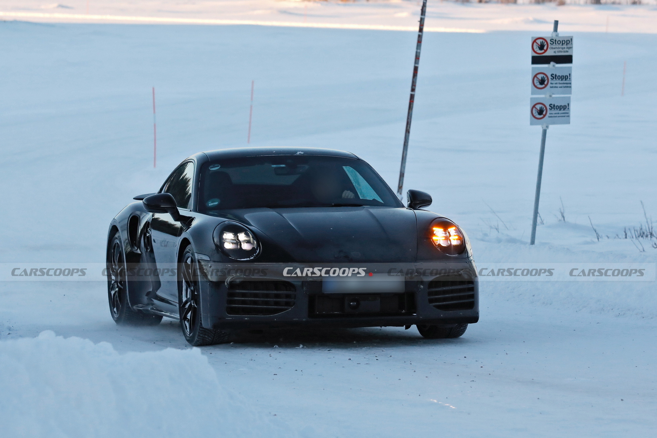 2025 Porsche 911 Turbo Baldauf 3