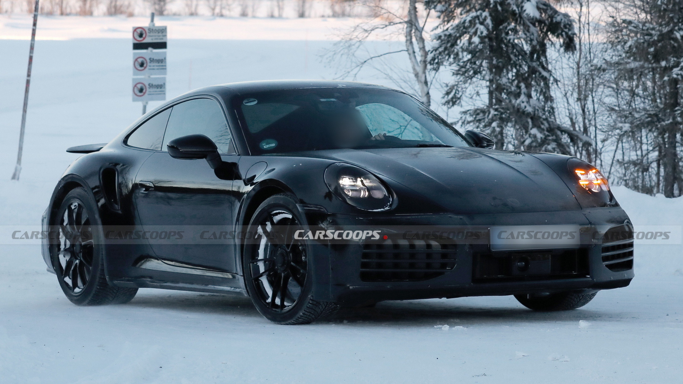 2025 Porsche 911 Turbo Baldauf 5