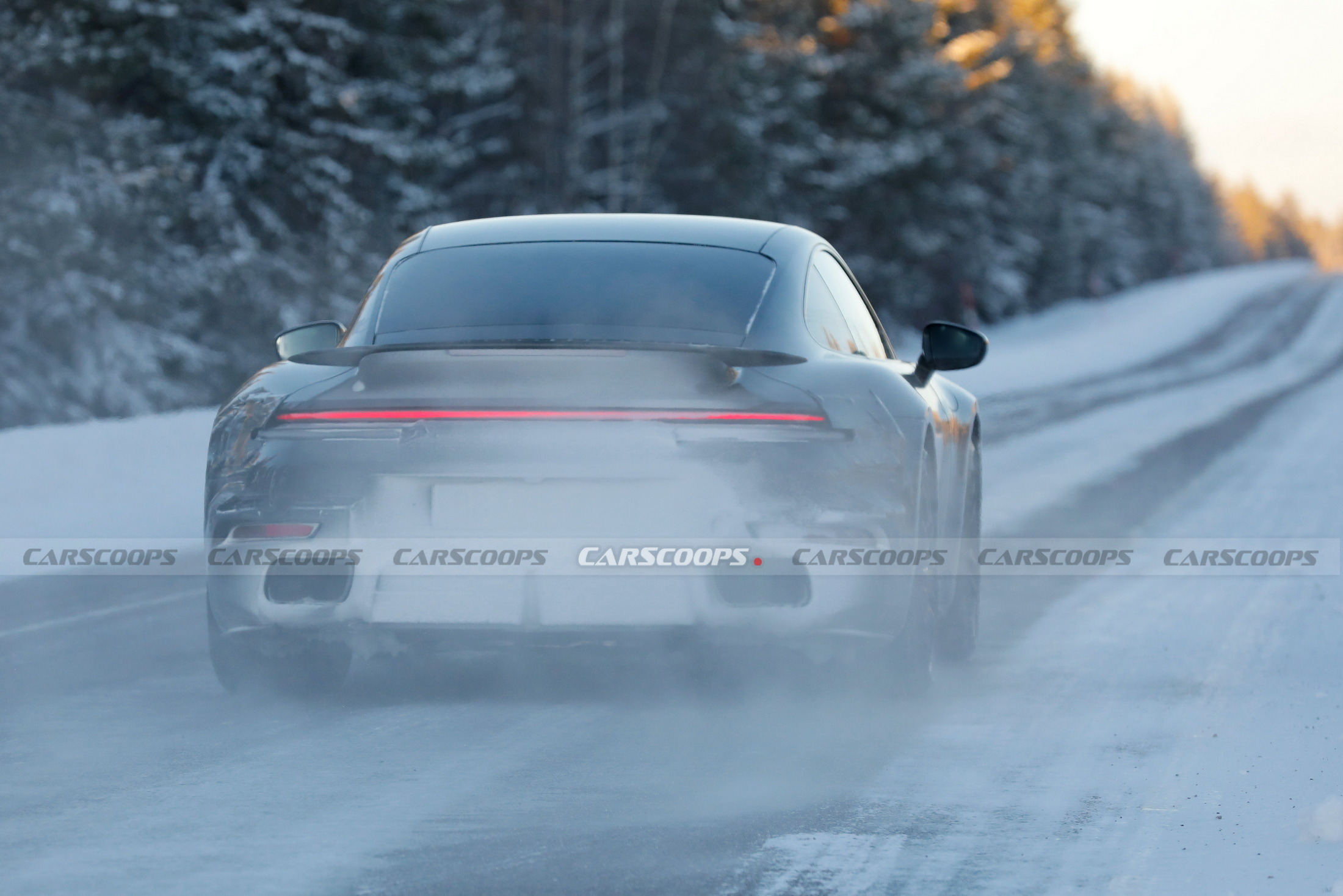 2025 Porsche 911 Turbo Baldauf 7