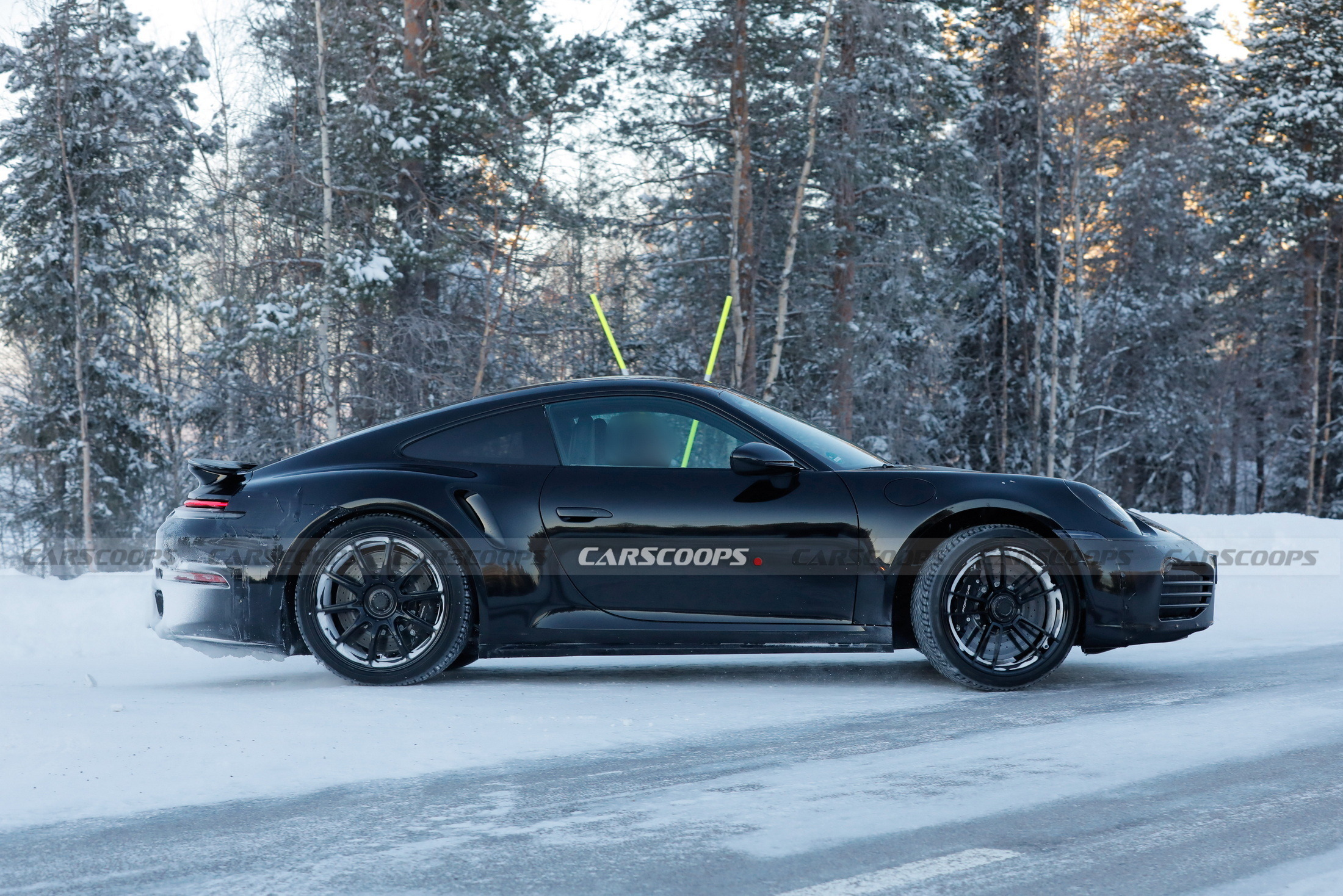 2025 Porsche 911 Turbo Baldauf 9