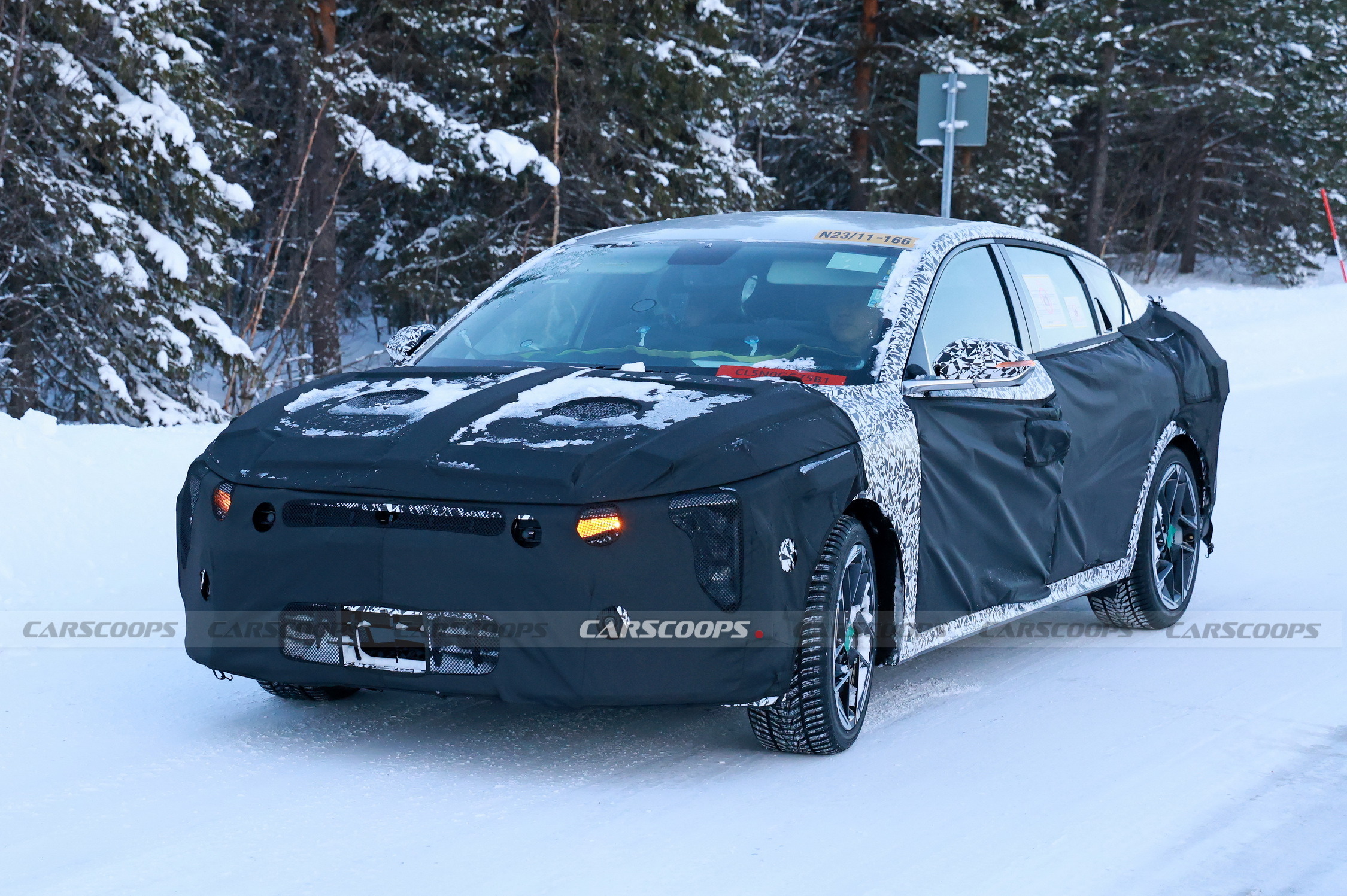 Kia K4 (19)