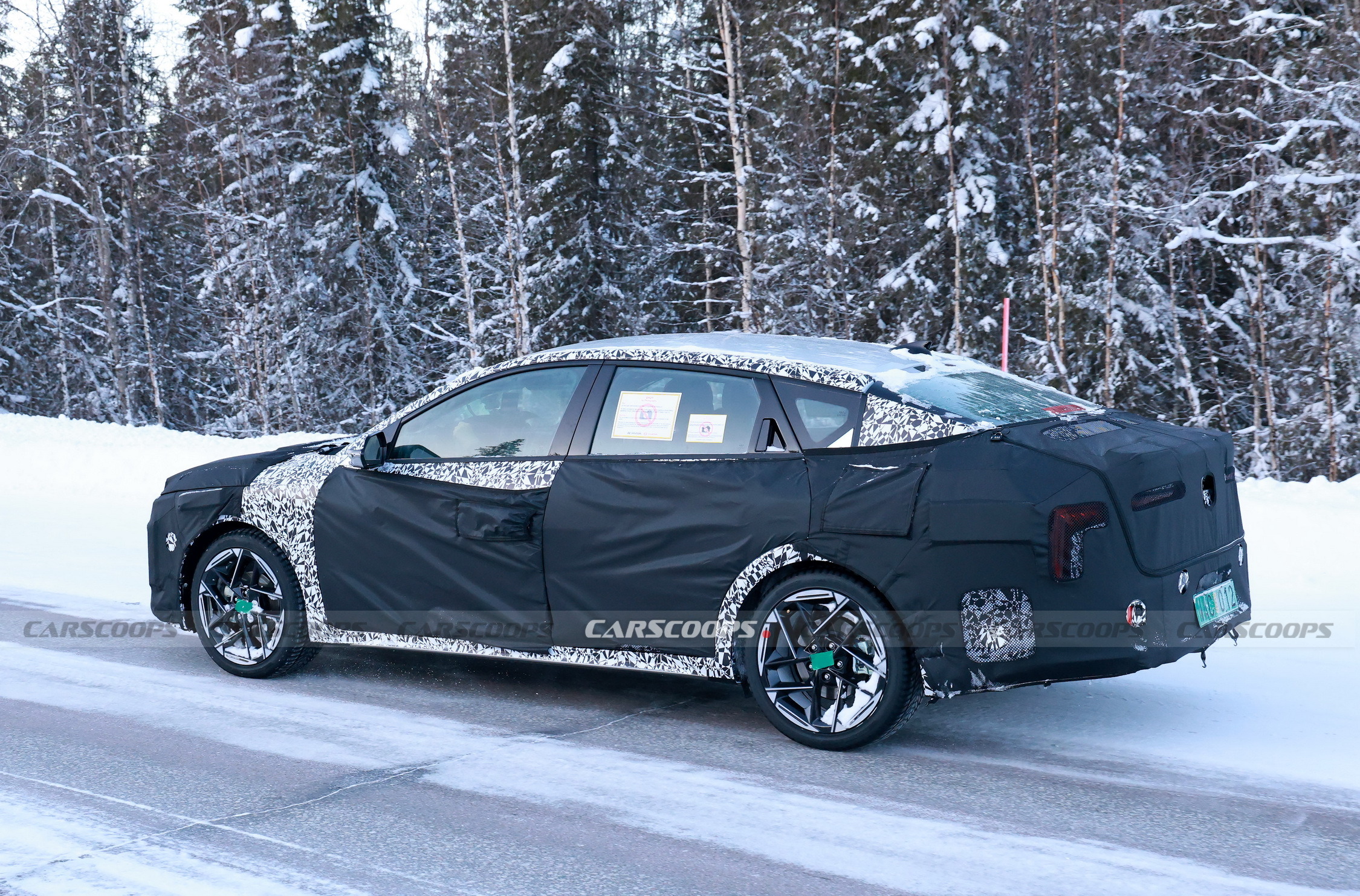 Kia K4 (22)