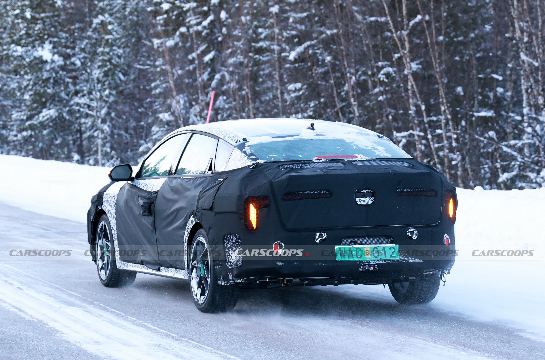 Kia K4 (25)