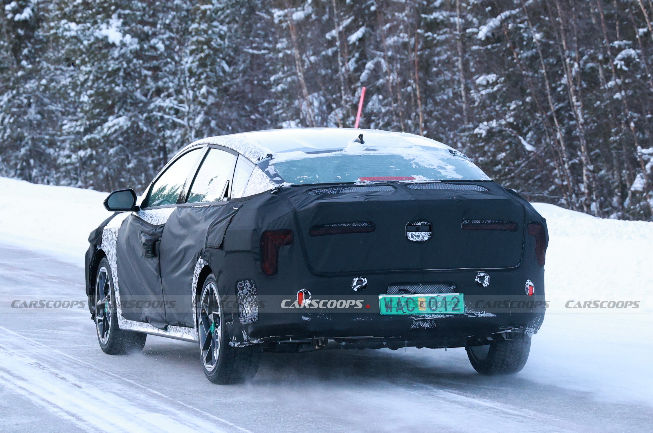 Kia K4 (26)