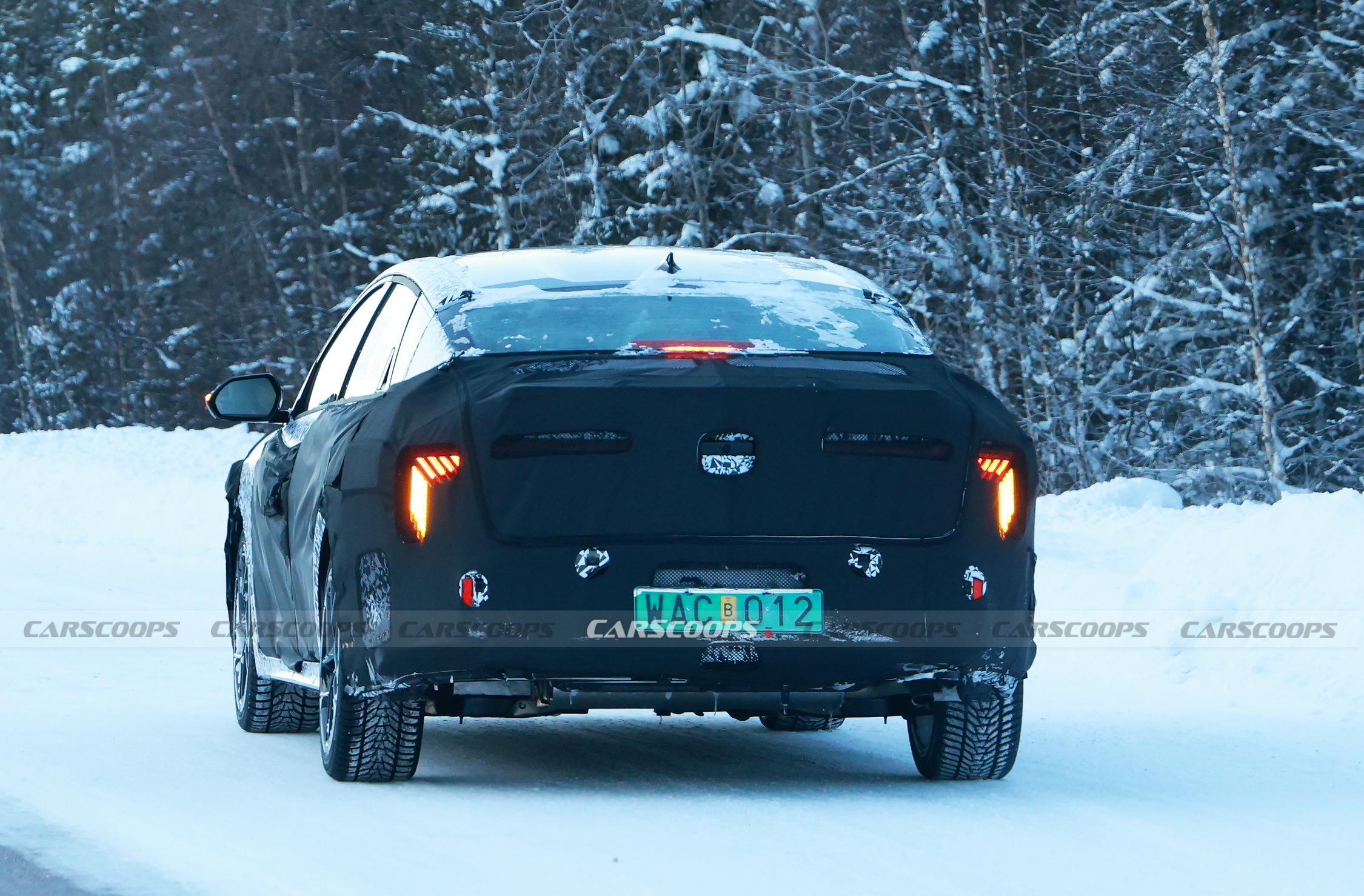 Kia K4 (27)