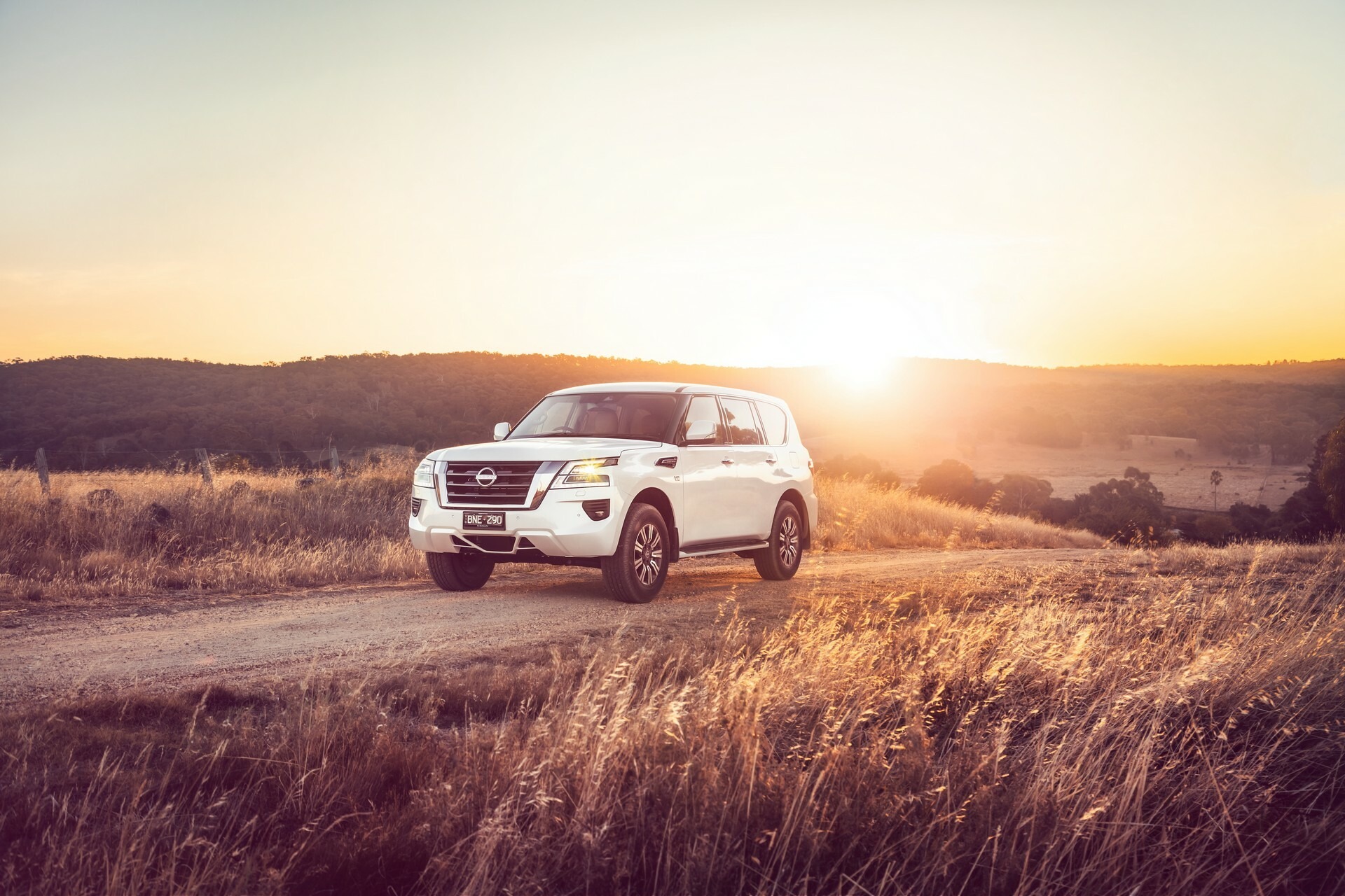 2024 Nissan Patrol - 10