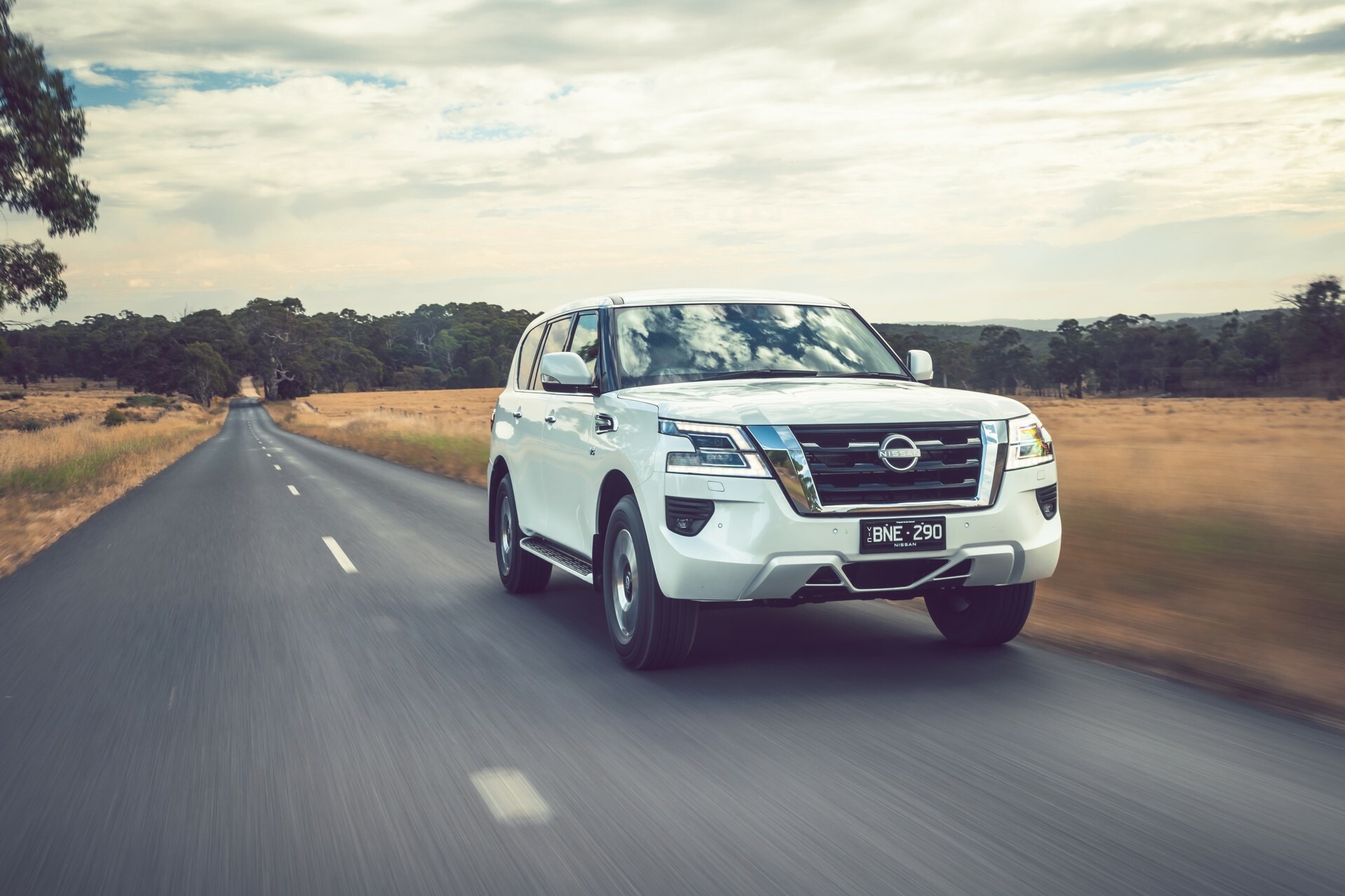 2024 Nissan Patrol - 11