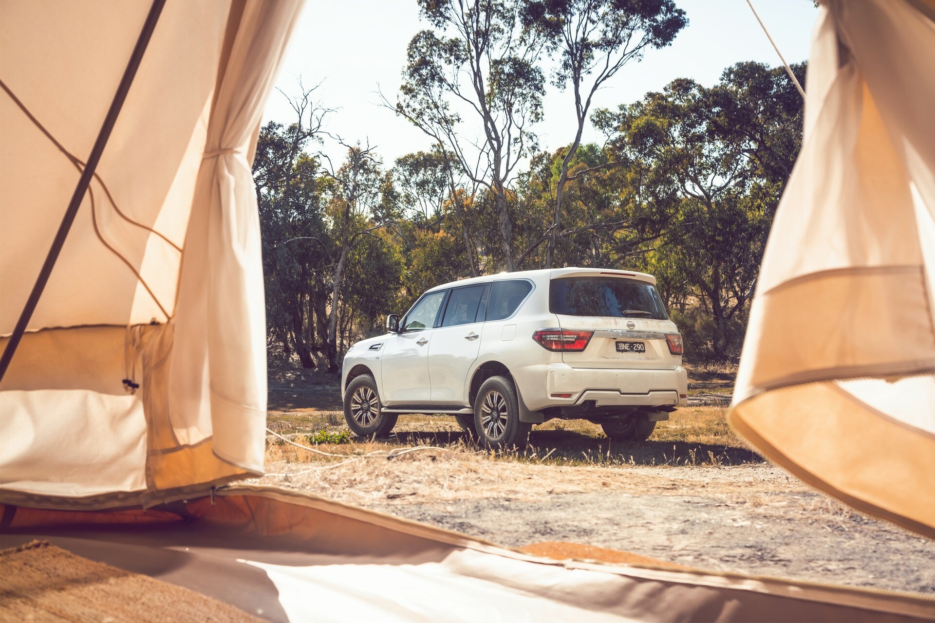2024 Nissan Patrol - 13