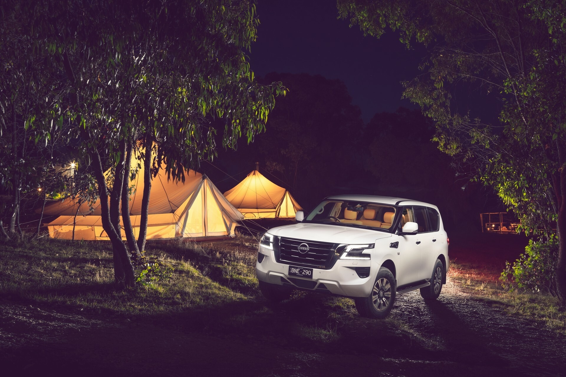 2024 Nissan Patrol - 14