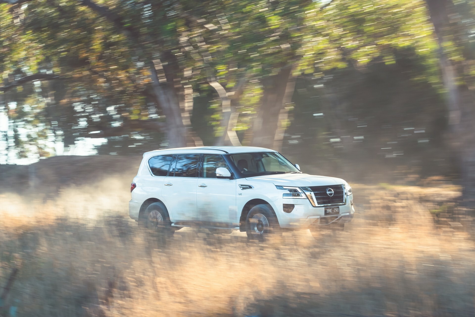 2024 Nissan Patrol - 15