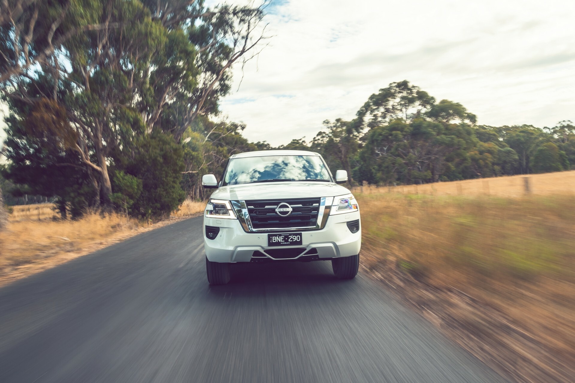 2024 Nissan Patrol - 16