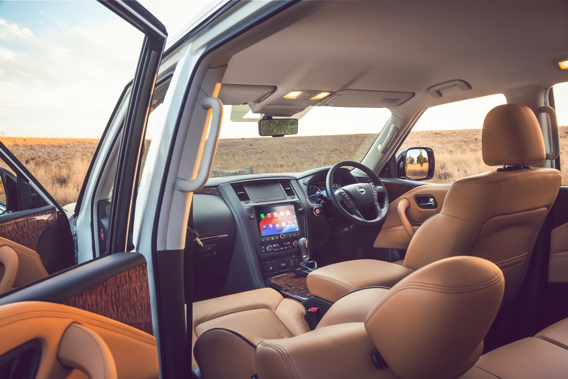 2024 Nissan Patrol - 17
