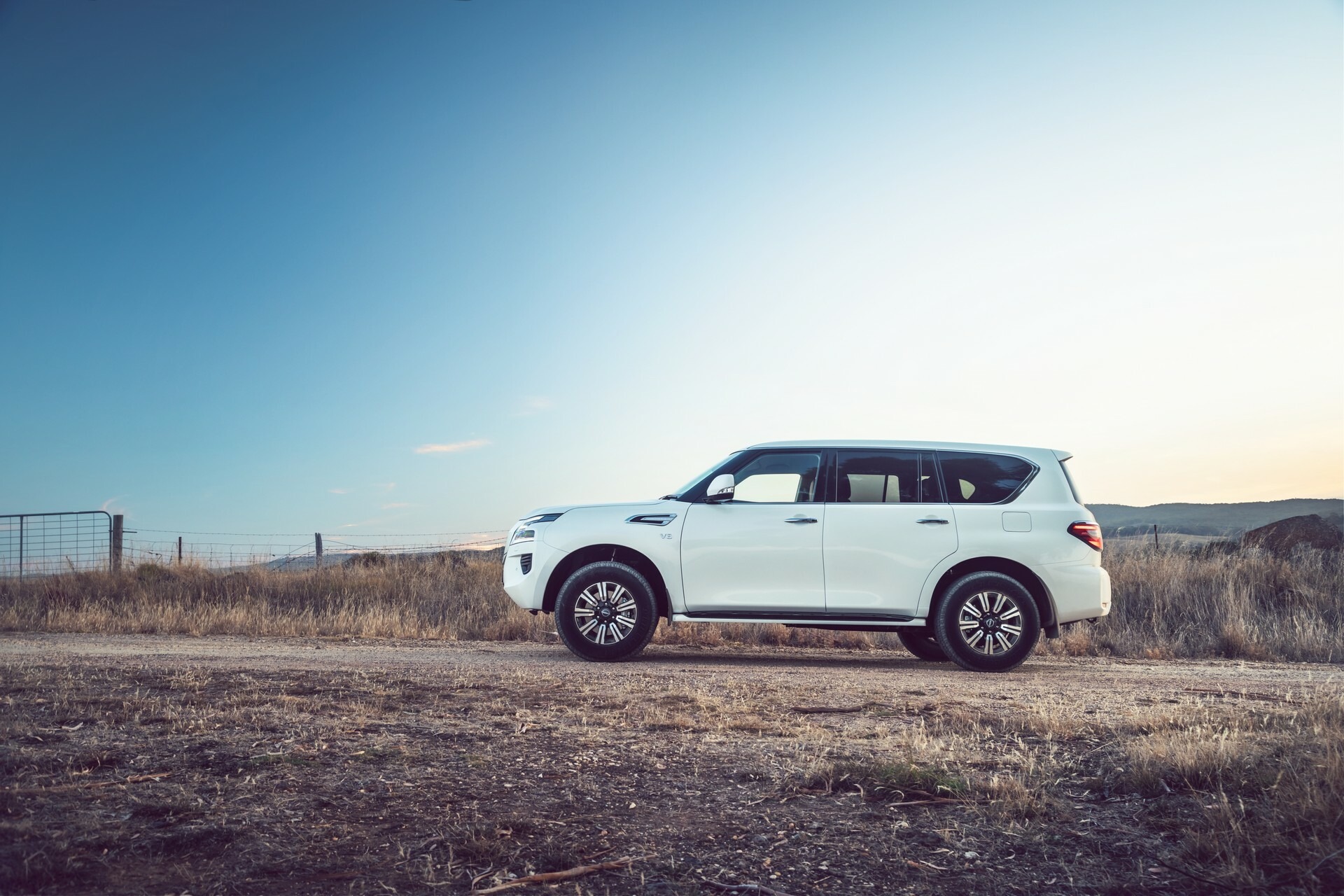 2024 Nissan Patrol - 18