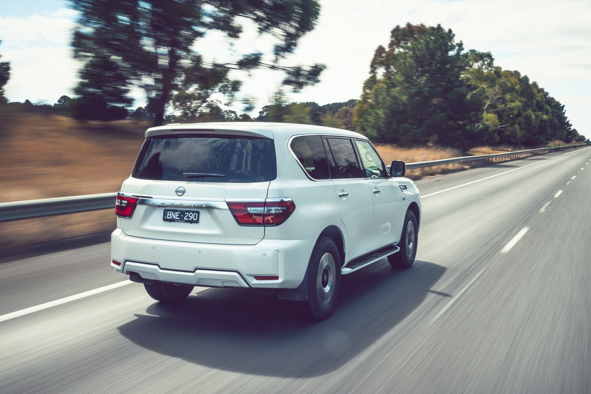 2024 Nissan Patrol - 19