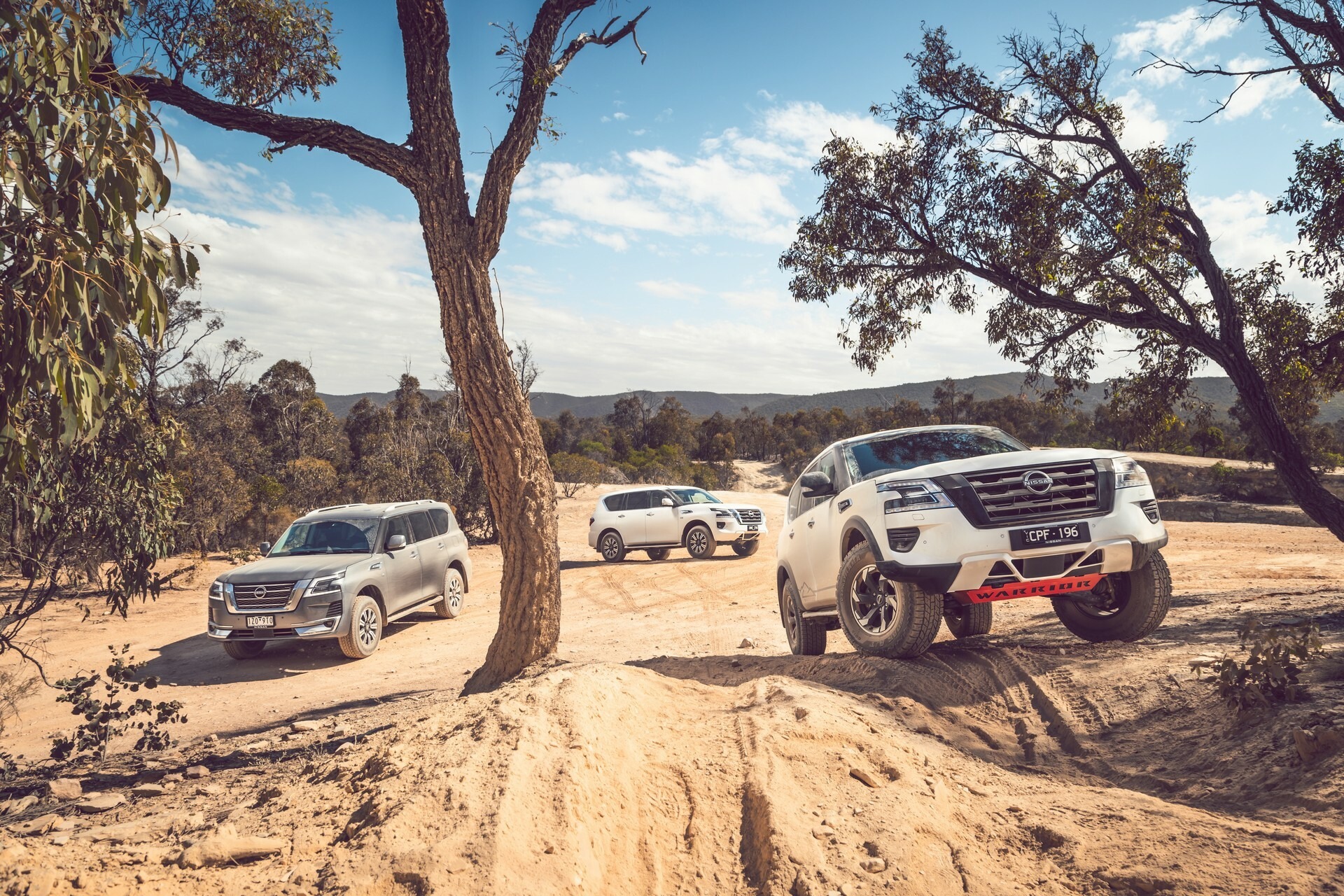 2024 Nissan Patrol - 2