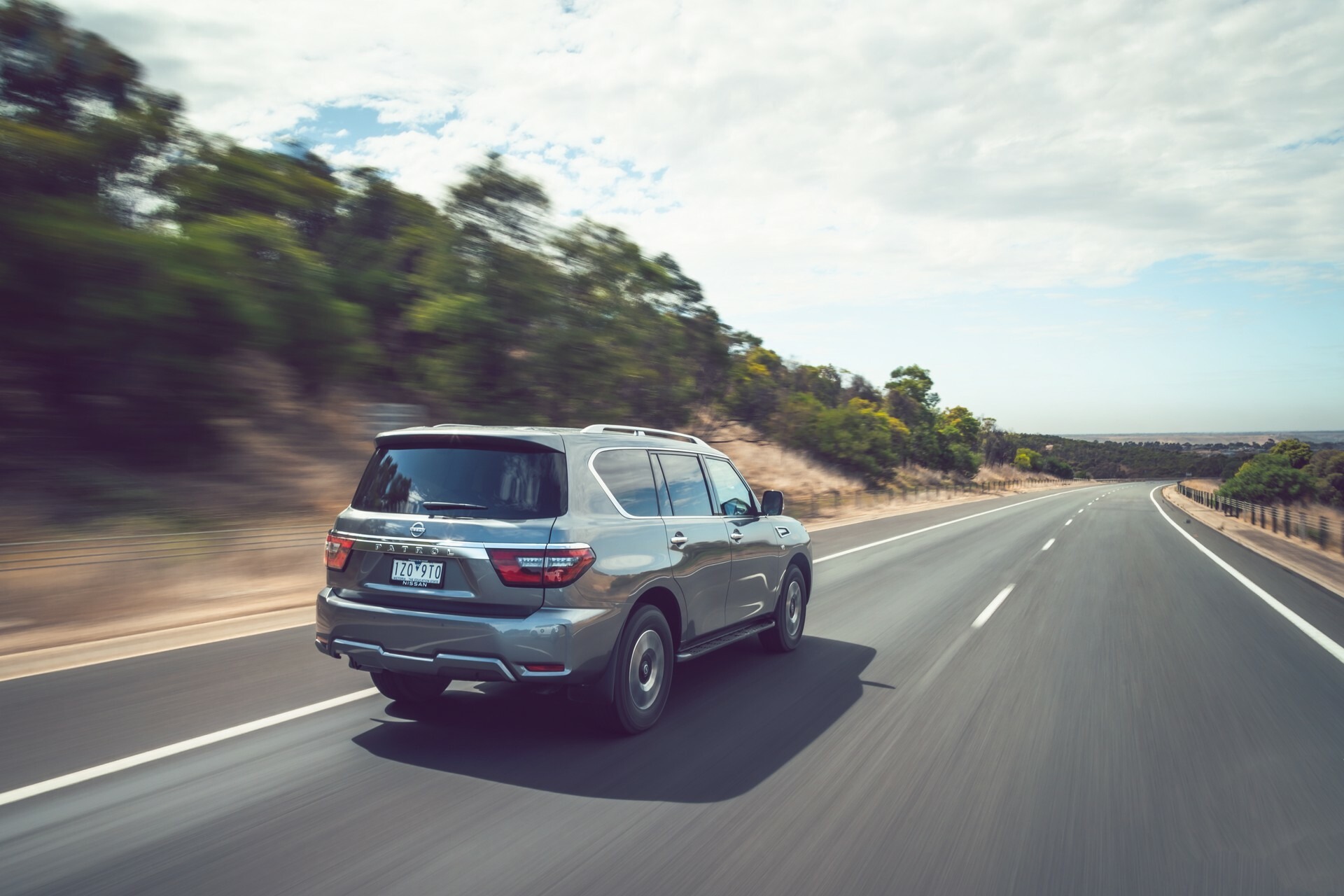 2024 Nissan Patrol - 21