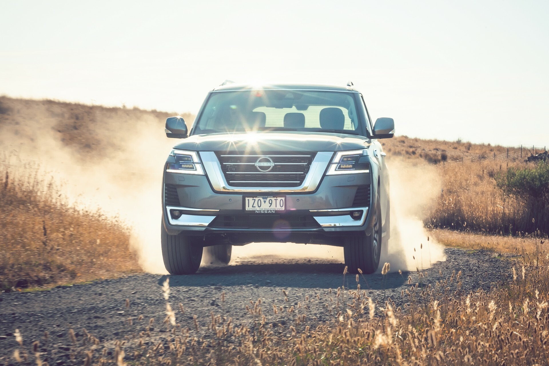 2024 Nissan Patrol - 22
