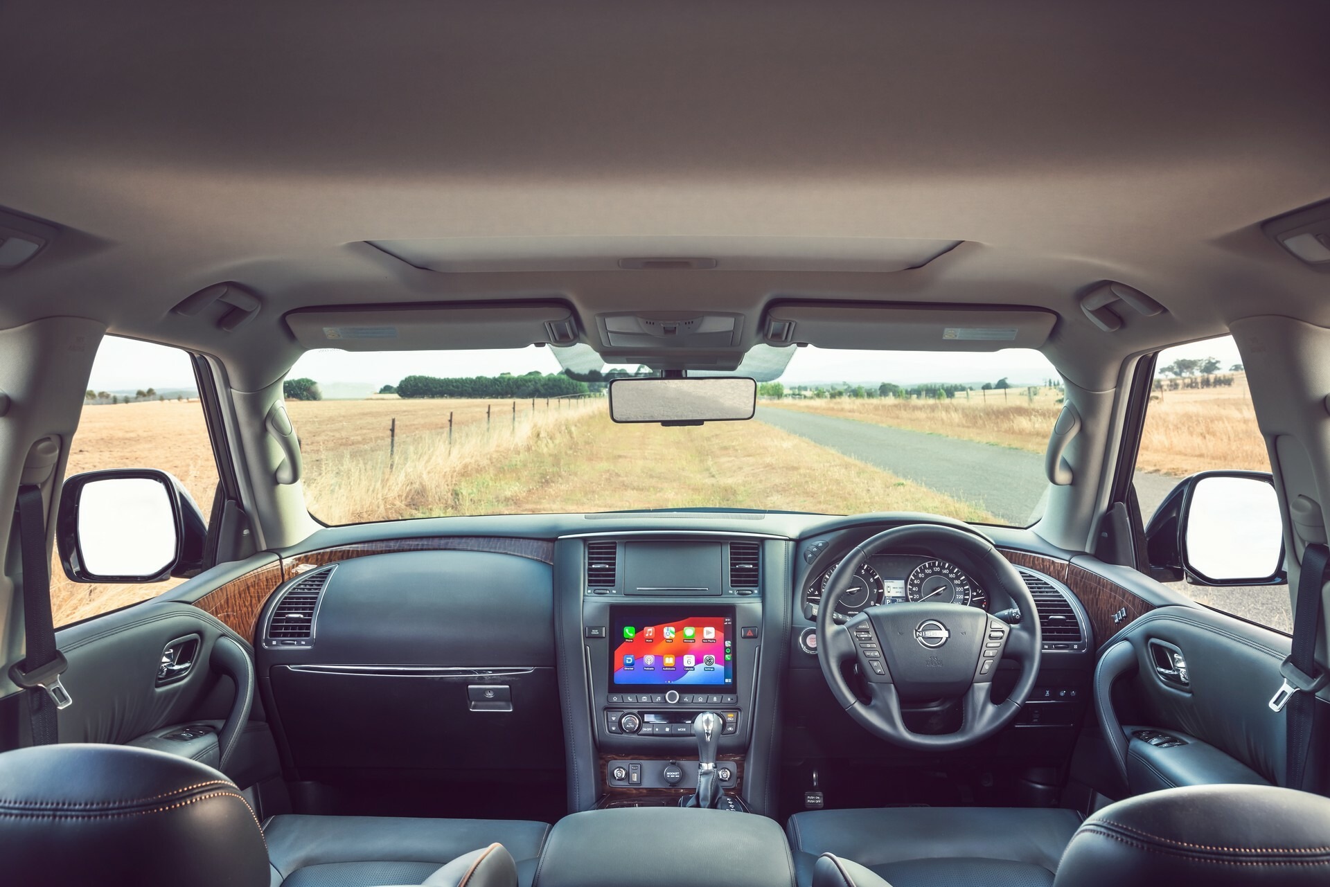 2024 Nissan Patrol - 24