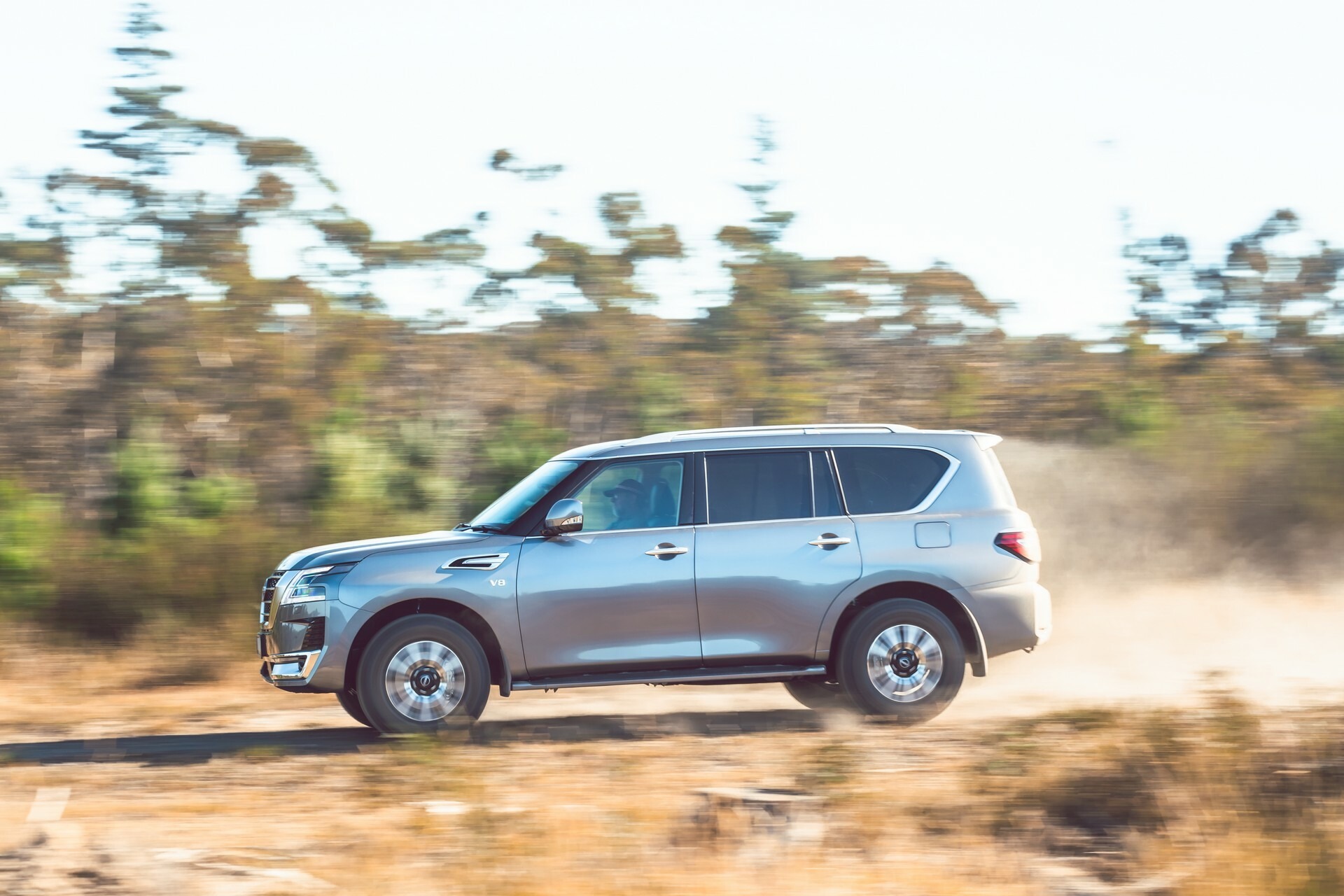 2024 Nissan Patrol - 27