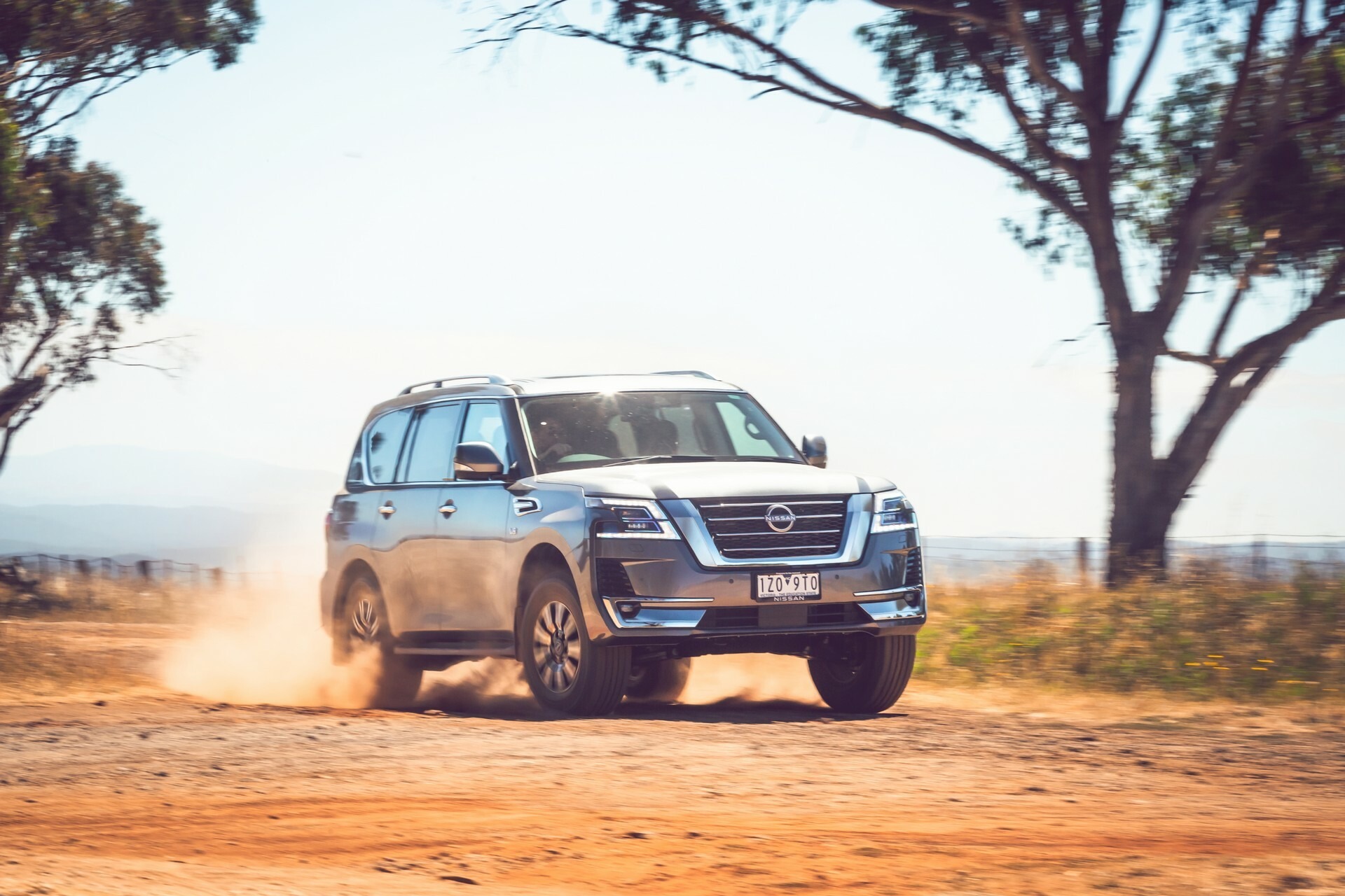 2024 Nissan Patrol - 28