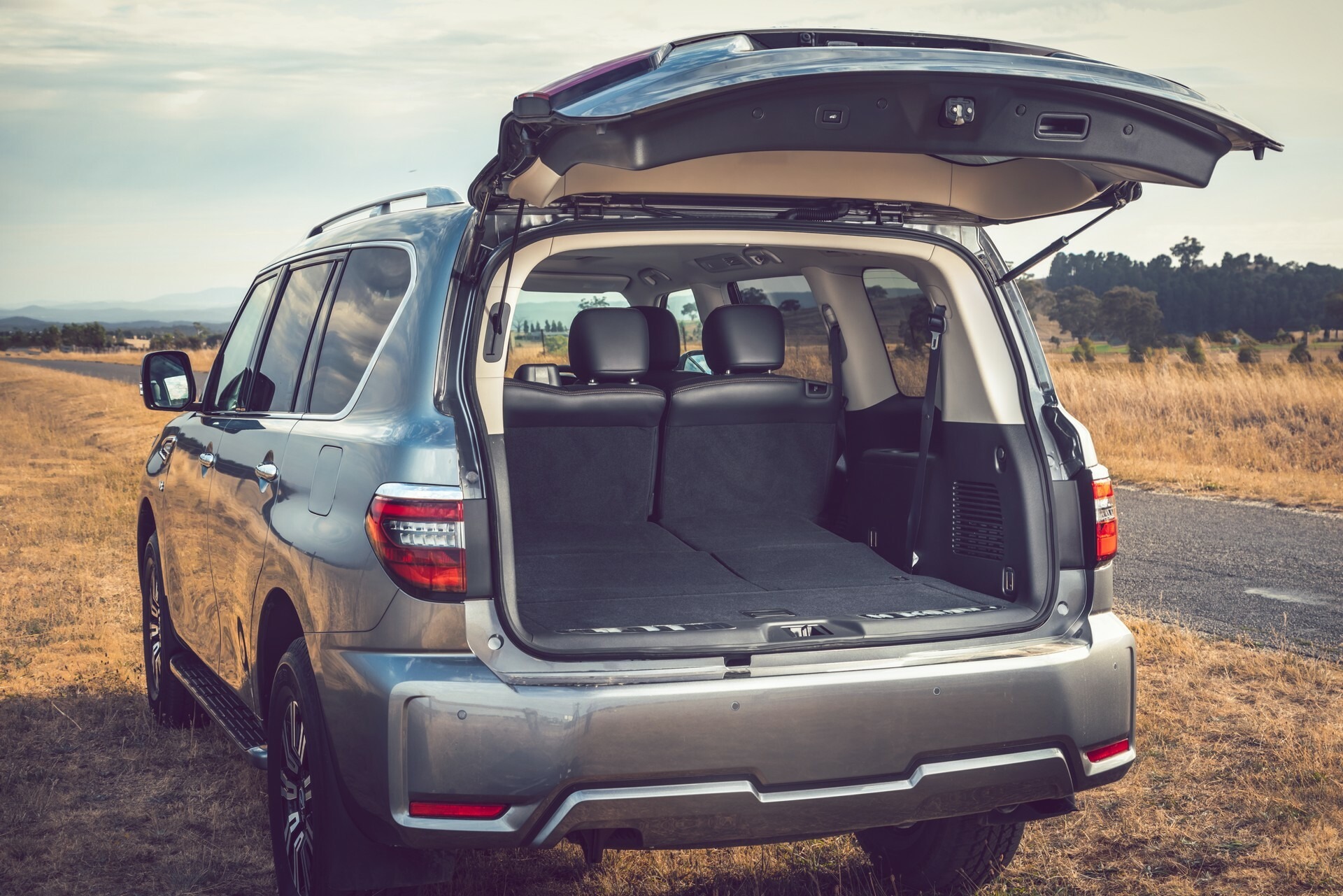 2024 Nissan Patrol - 29