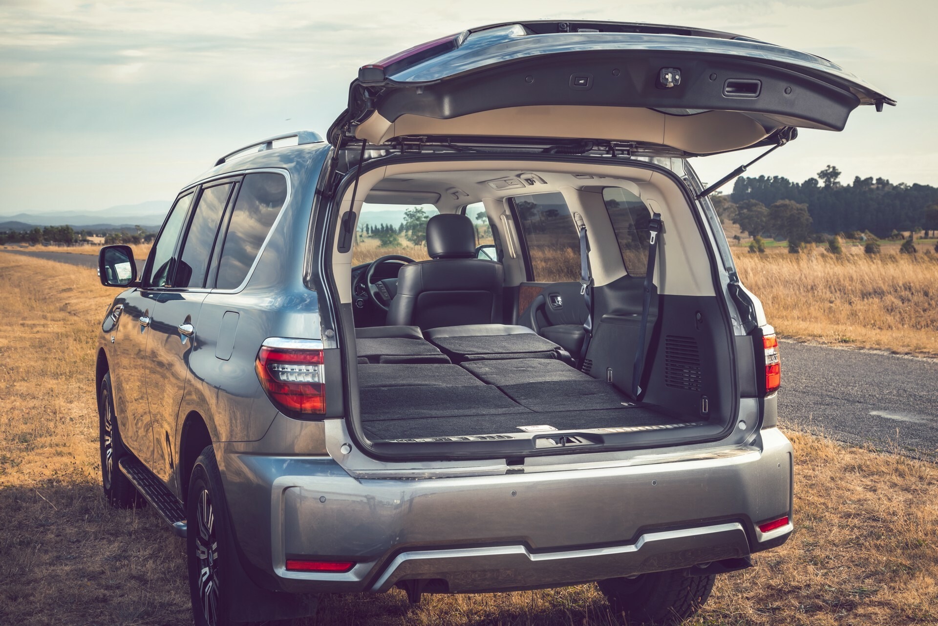 2024 Nissan Patrol - 30