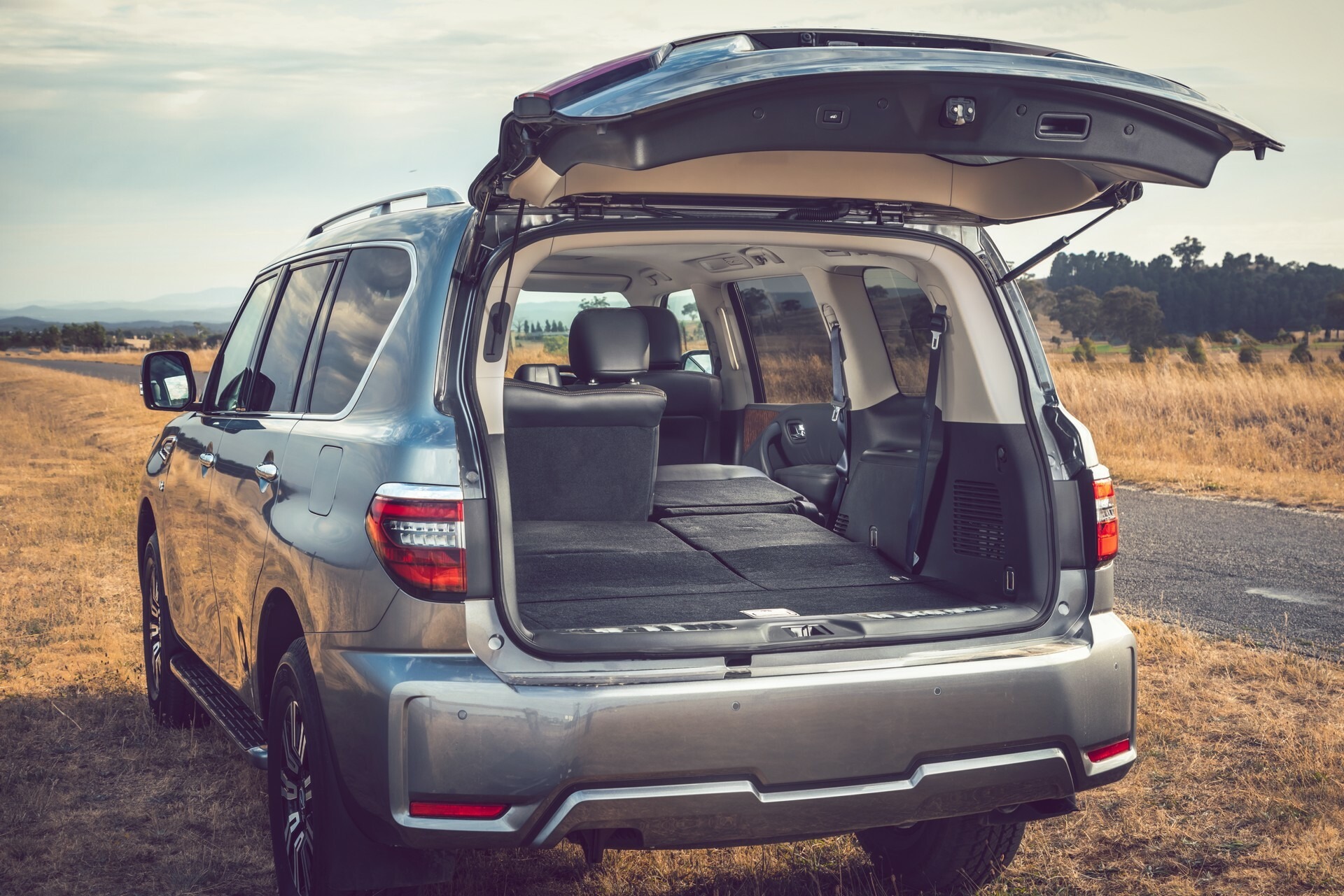 2024 Nissan Patrol - 31