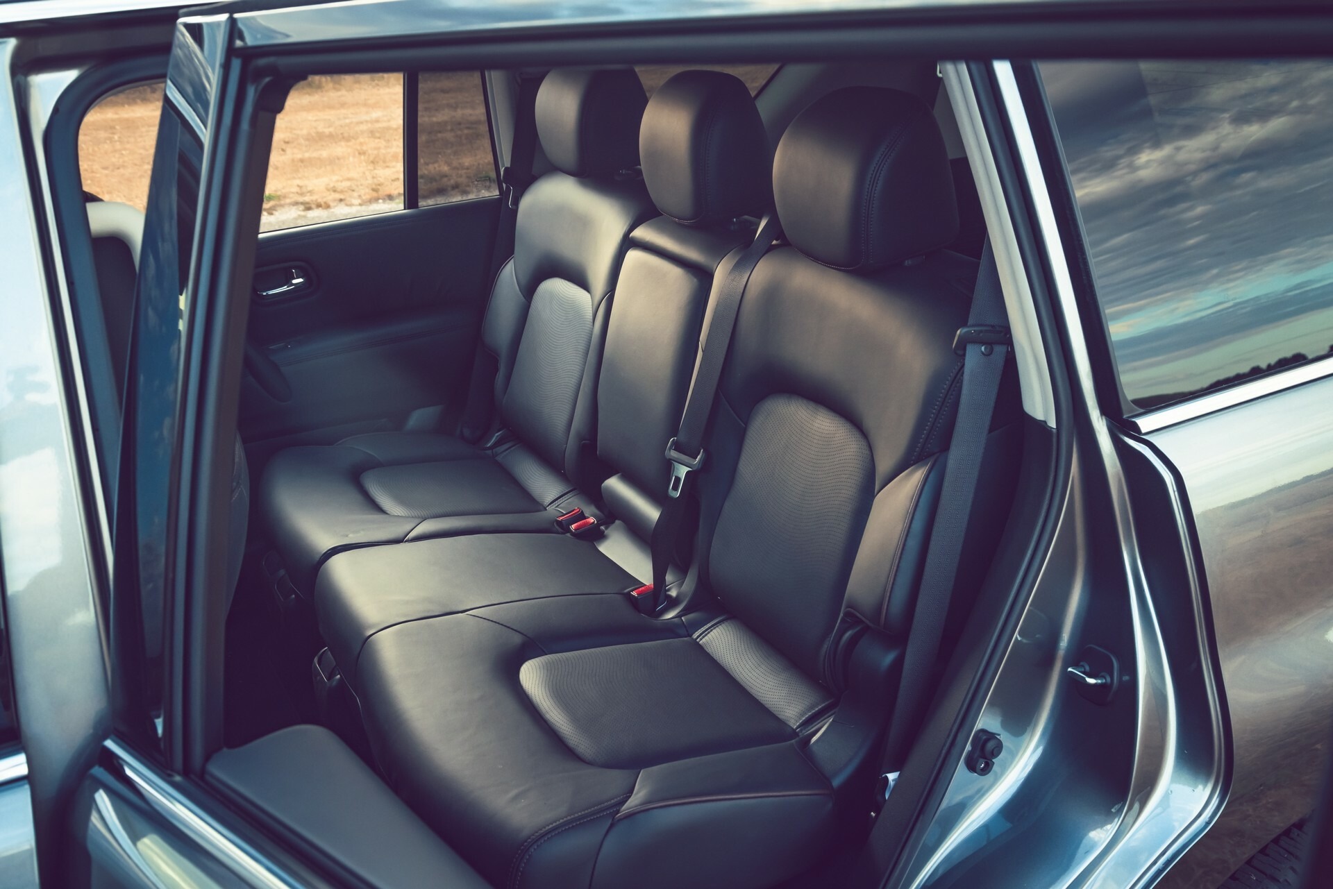 2024 Nissan Patrol - 33