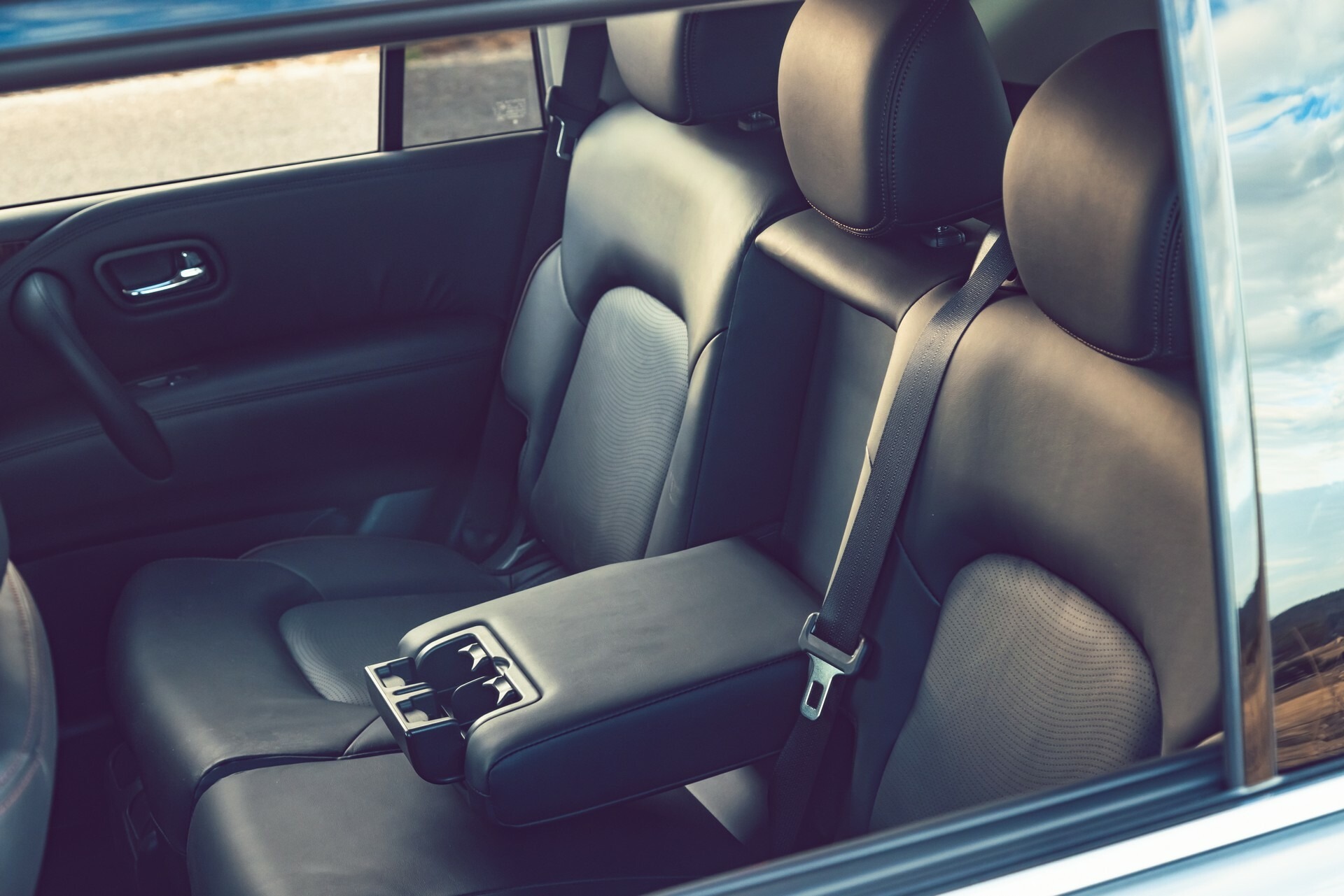 2024 Nissan Patrol - 34