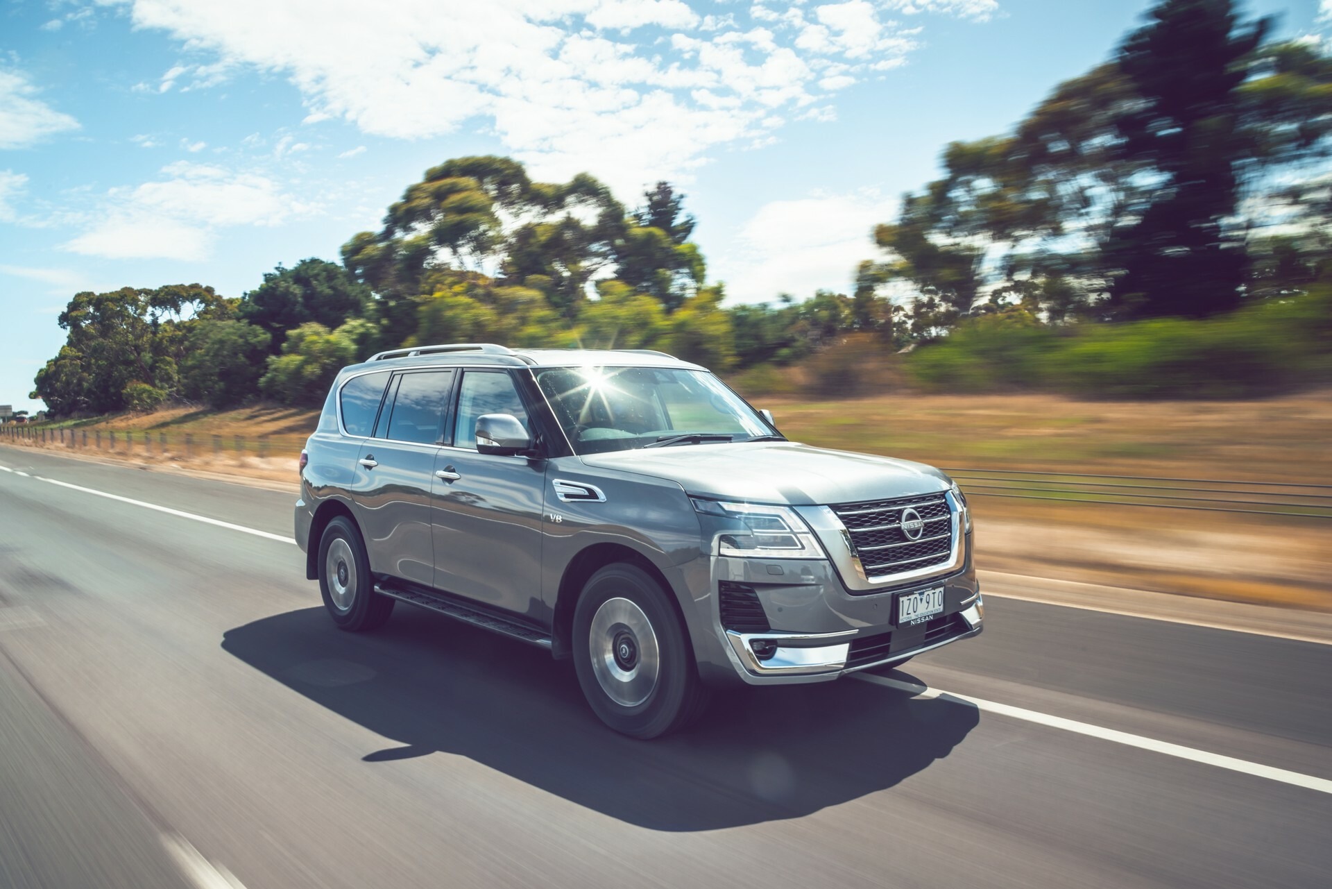 2024 Nissan Patrol - 35