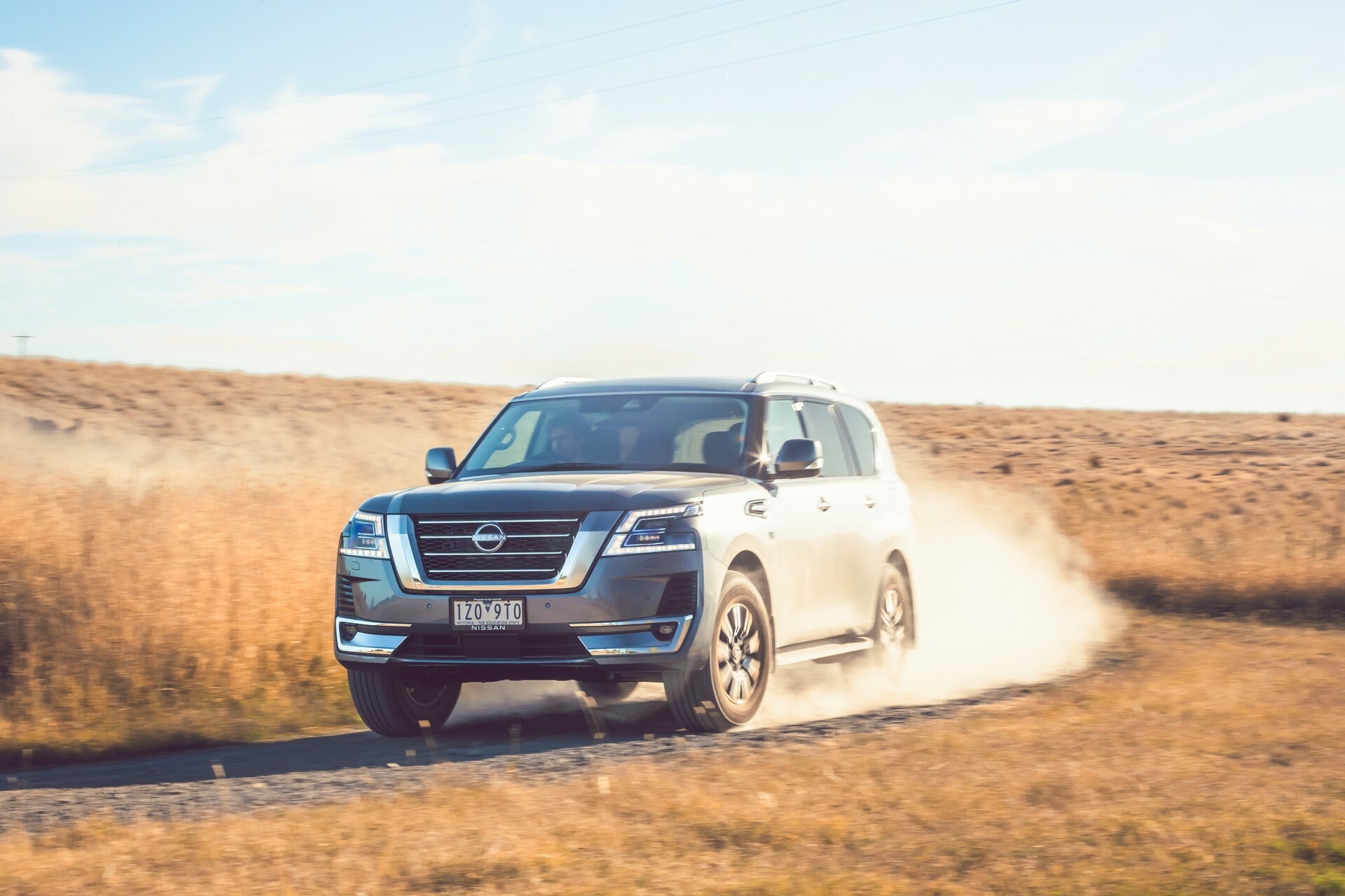2024 Nissan Patrol - 36