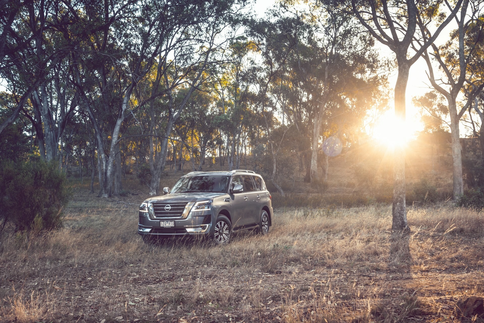 2024 Nissan Patrol - 37